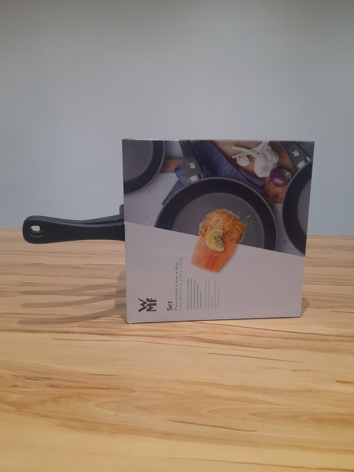 Praktisch für Neuküchen