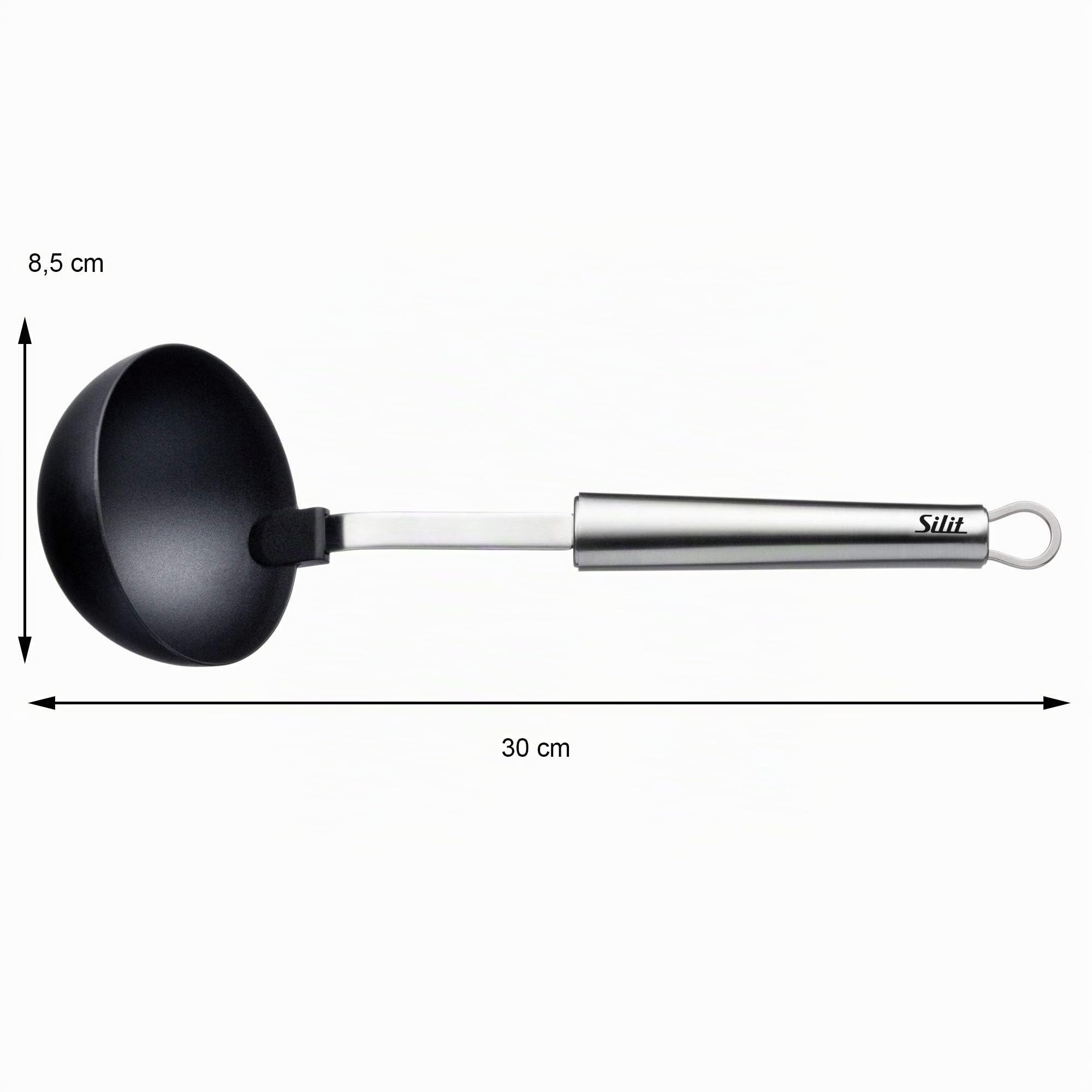 silit-classic-line-suppenkelle-30-cm-sch-pfkelle-mit-hitzebest-ndiger-kunststoff image 8