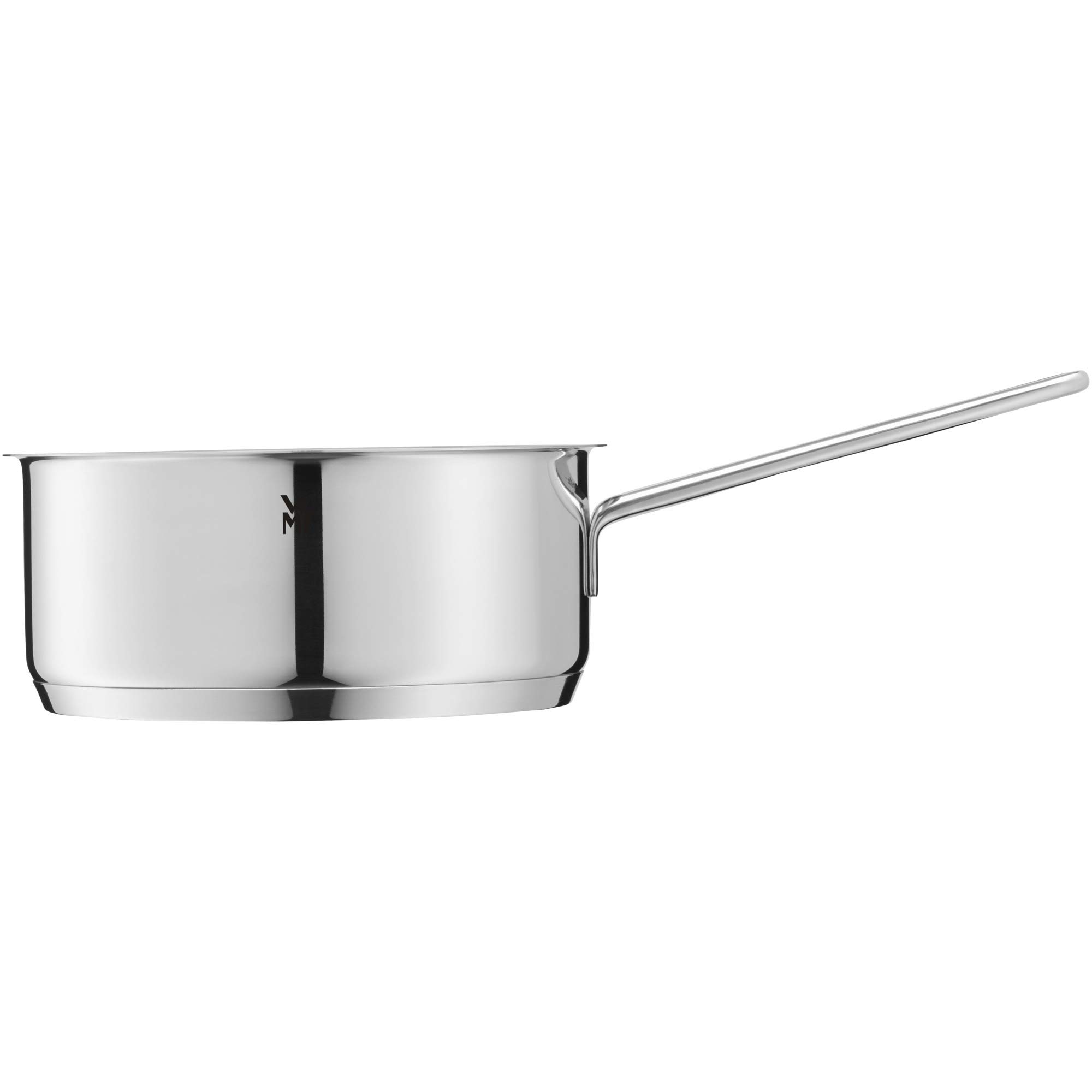 wmf-compact-cuisine-stielkasserolle-20-cm-kleiner-kochtopf-2-5-l-ohne-deckel-mil image 3