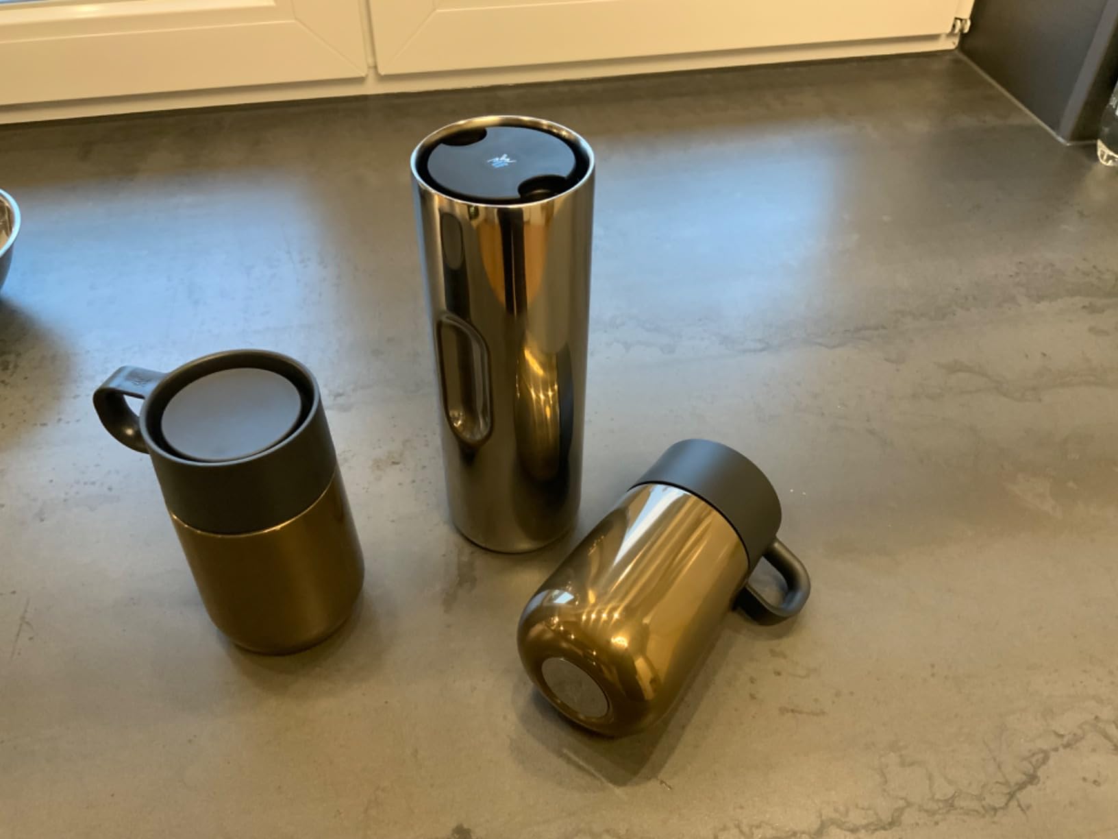 Geschenk, das gut ankam