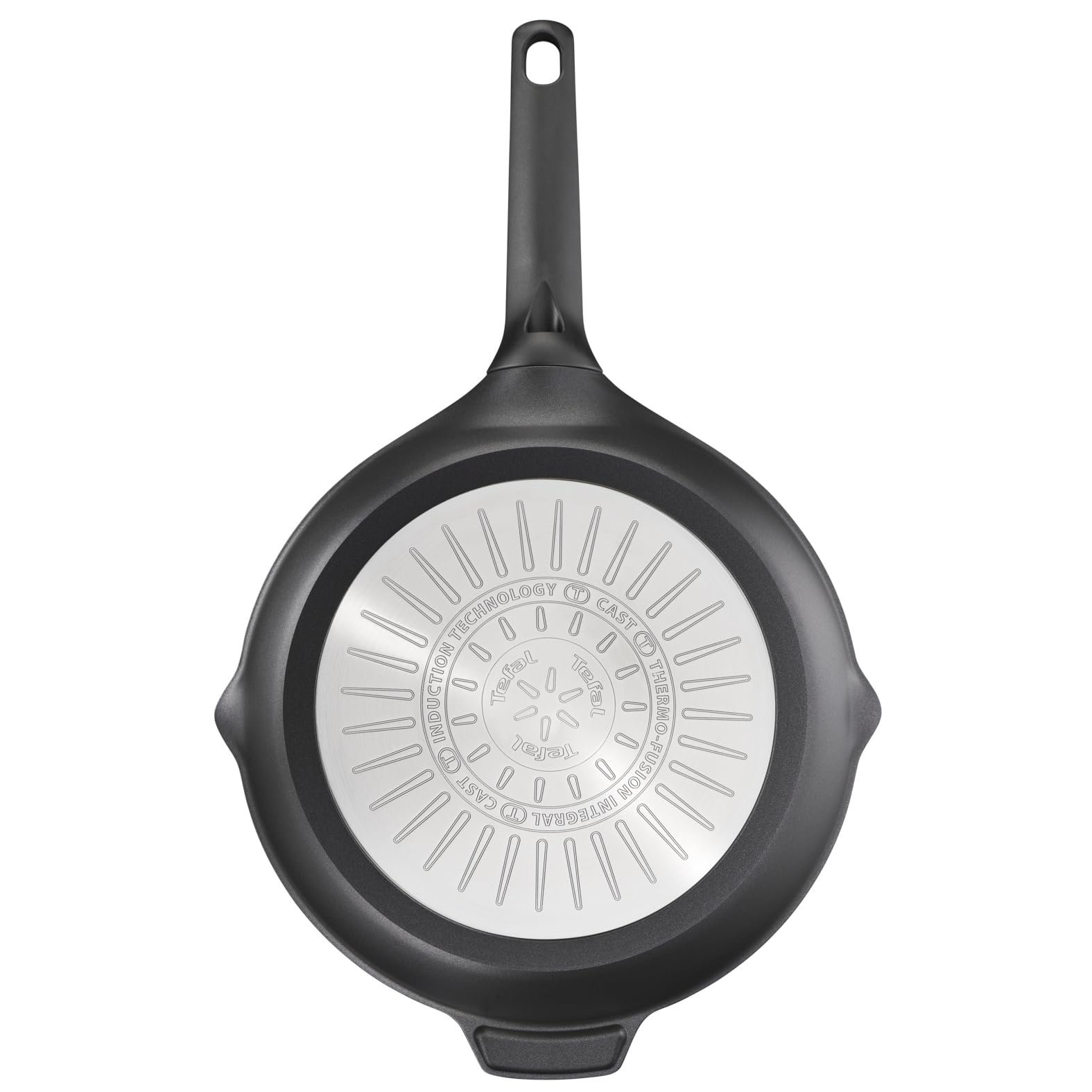 tefal-robusto-bratpfanne-24-cm-e24904-aluguss-induktion-thermo-signal-3x-antihaf image 2