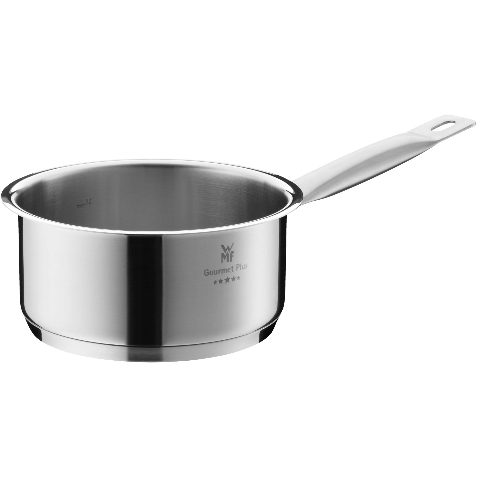 wmf-gourmet-plus-stielkasserolle-16-cm-ohne-deckel-1-4-l-milchtopf-cromargan-ede image 8