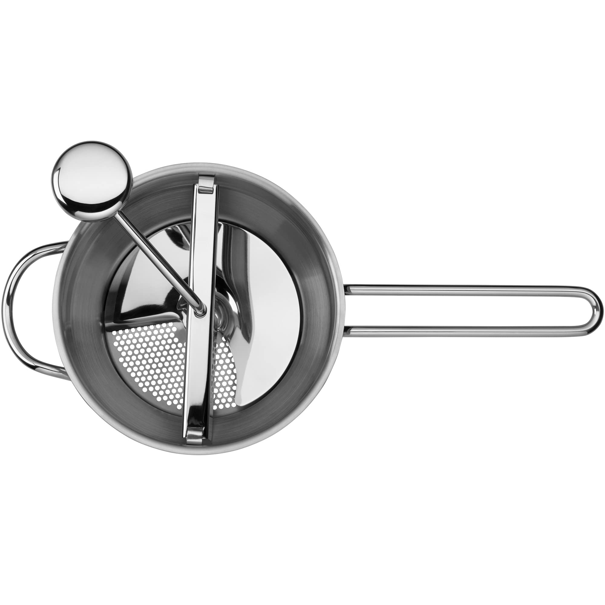 wmf-gourmet-passierm-hle-mit-3-lochscheiben-cromargan-edelstahl-poliert-passierg image 4