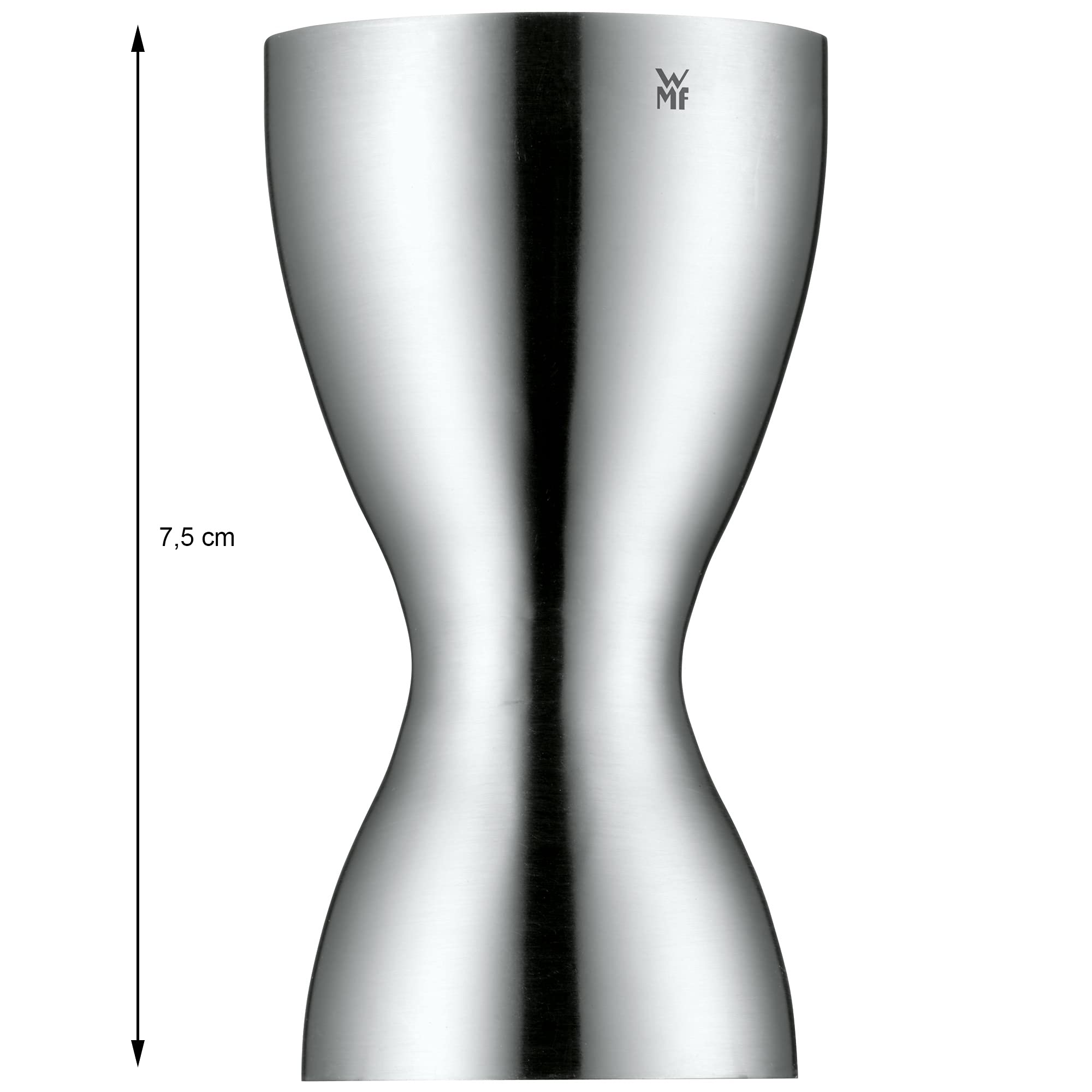wmf-loft-barma-2-cl-4-cl-jigger-messbecher-cromargan-edelstahl-mattiert-sp-lmasc image 3