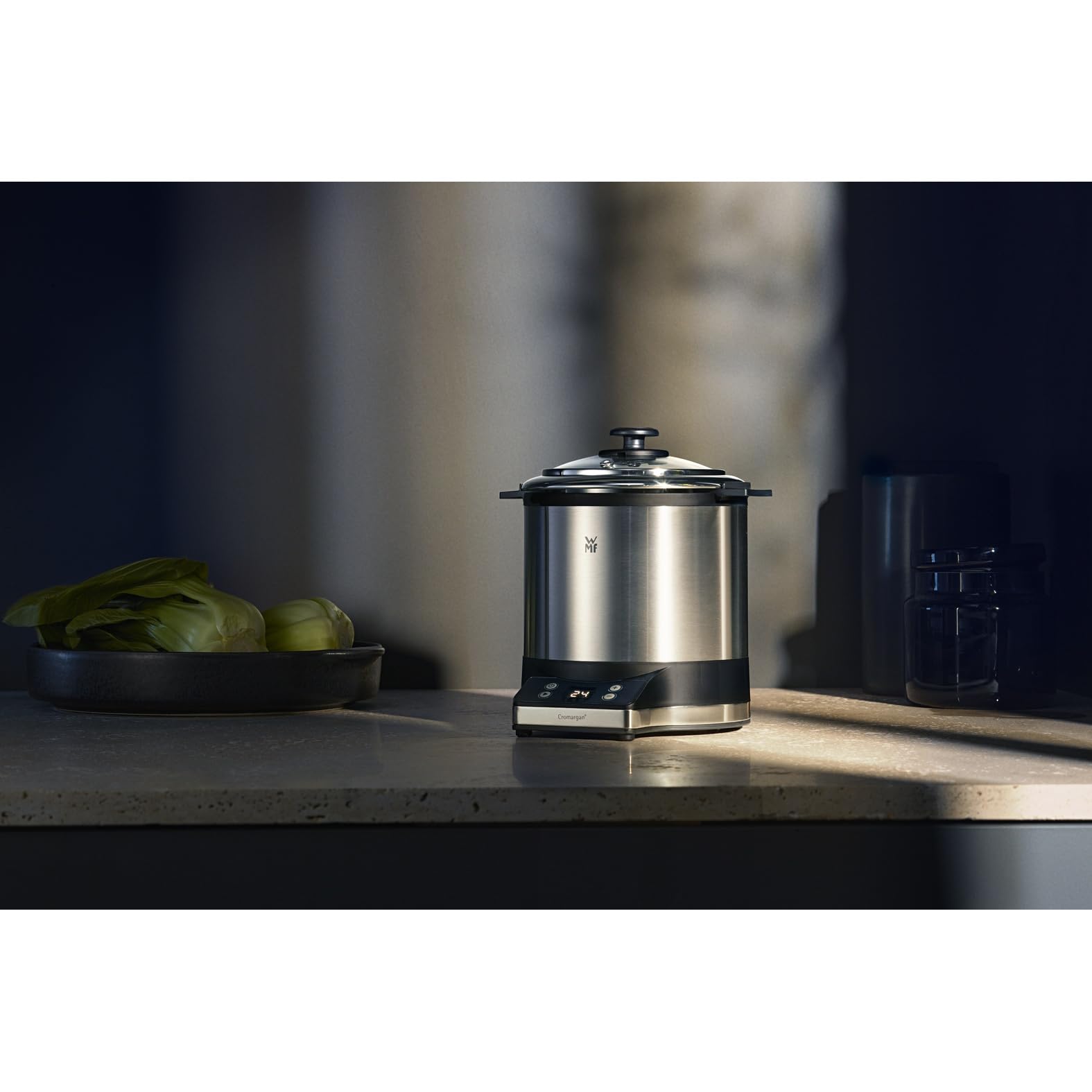 wmf-k-chenminis-reiskocher-220-w-mit-dampfgaraufsatz-innentopf-aus-cromargan-1-l image 3