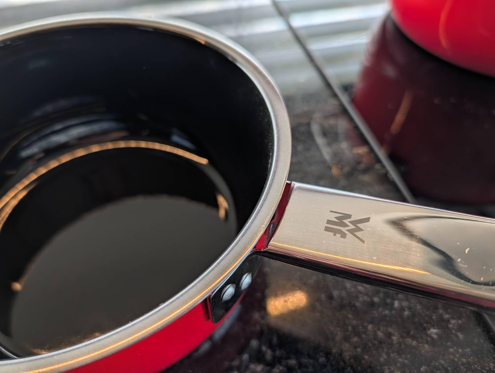 Deckel passt nicht optimal