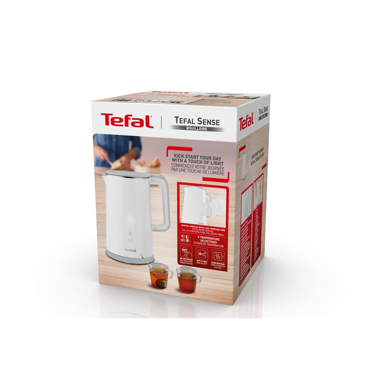 tefal-ko6931-sense-wasserkocher-1-5-l-digitalanzeige-5-temperaturstufen-40-100-c image 8