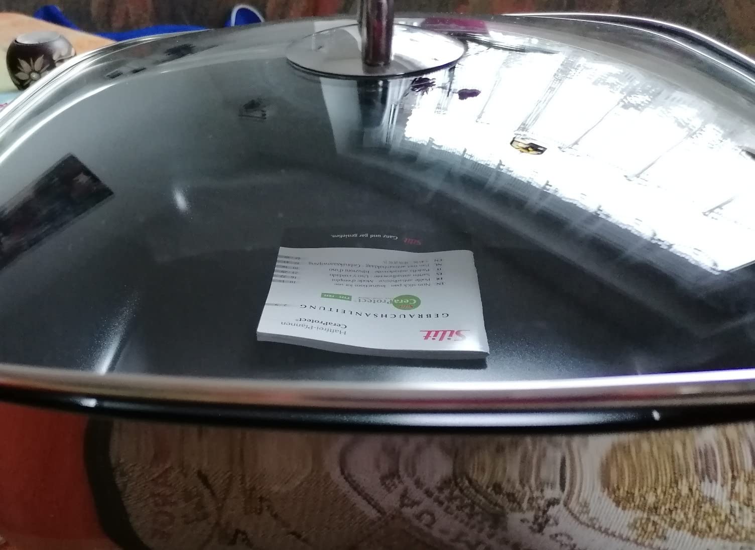 Gutes Bräter für den Preis