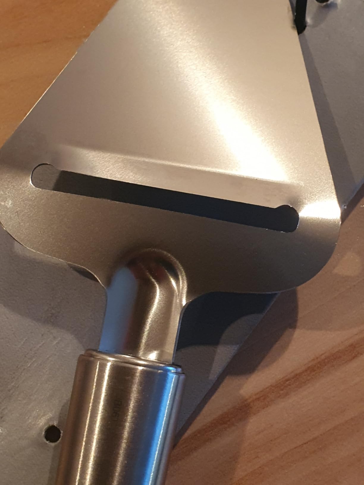 Klasse Käsehobel