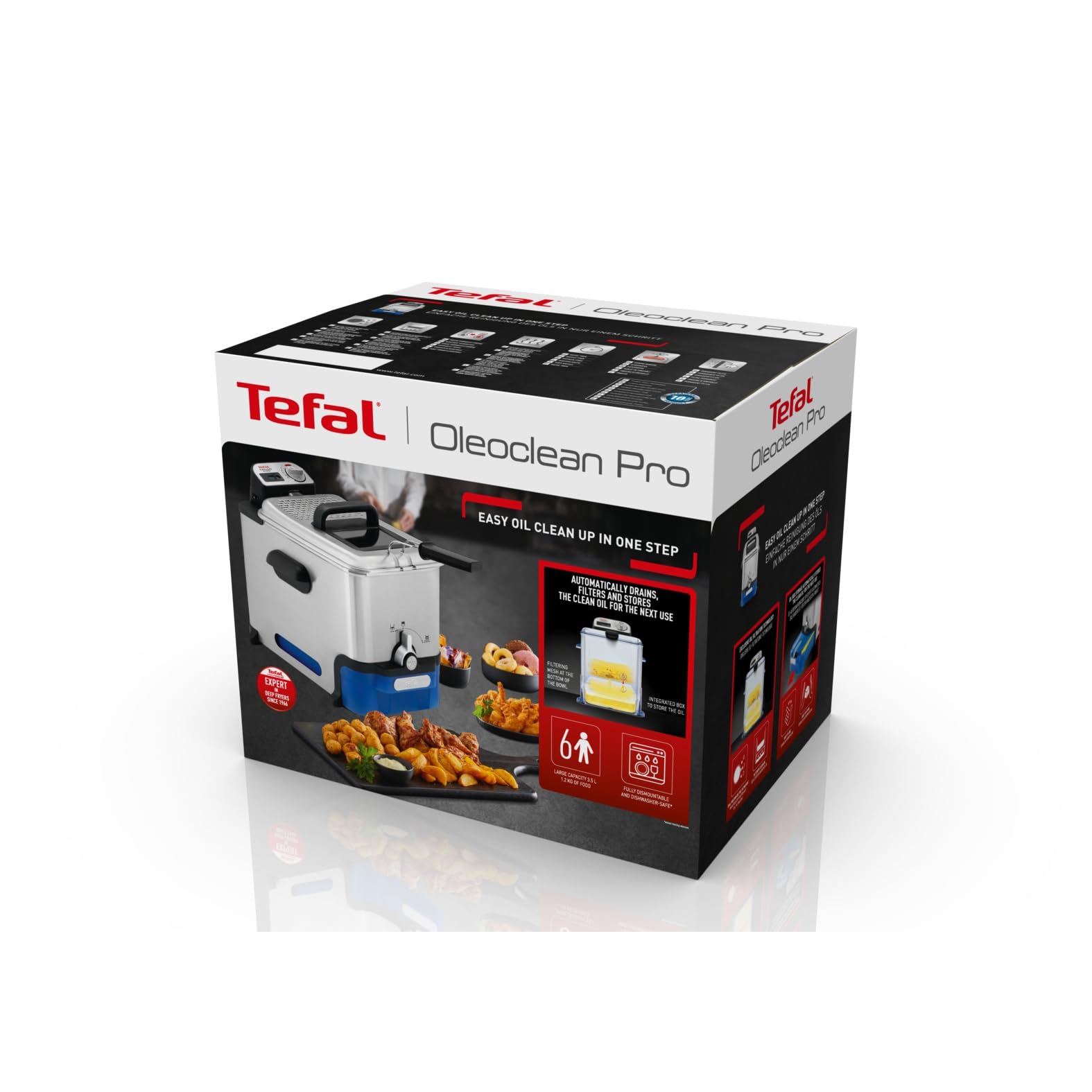 tefal-oleoclean-pro-fritteuse-3-5-l-2300-w-edelstahl-automatische-lfilterung-1-2 image 8