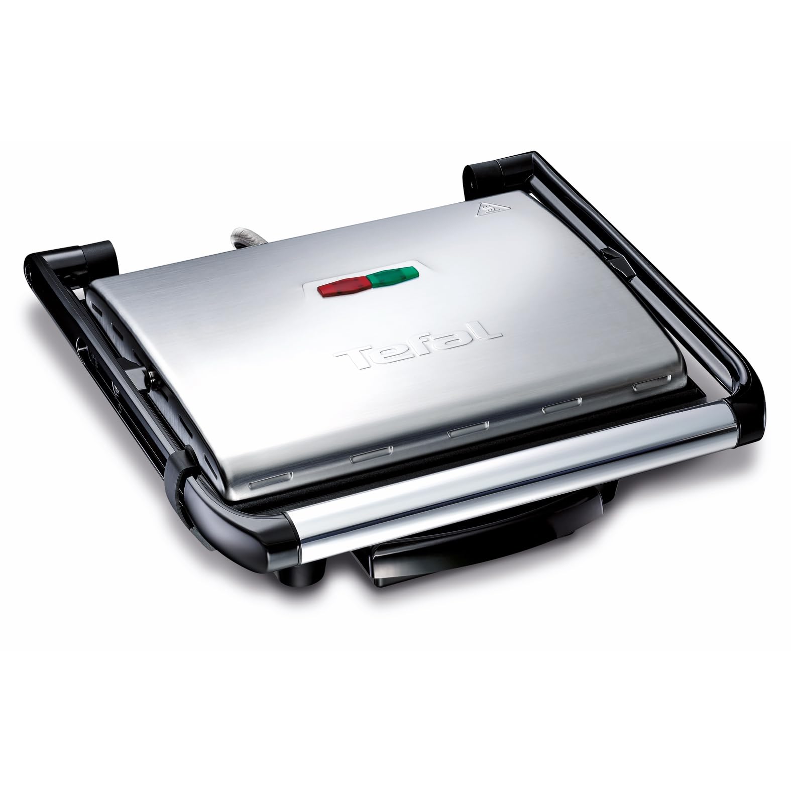 tefal-inicio-gc241d-kontaktgrill-2000-w-elektrogrill-und-sandwichtoaster-f-r-fet image 1