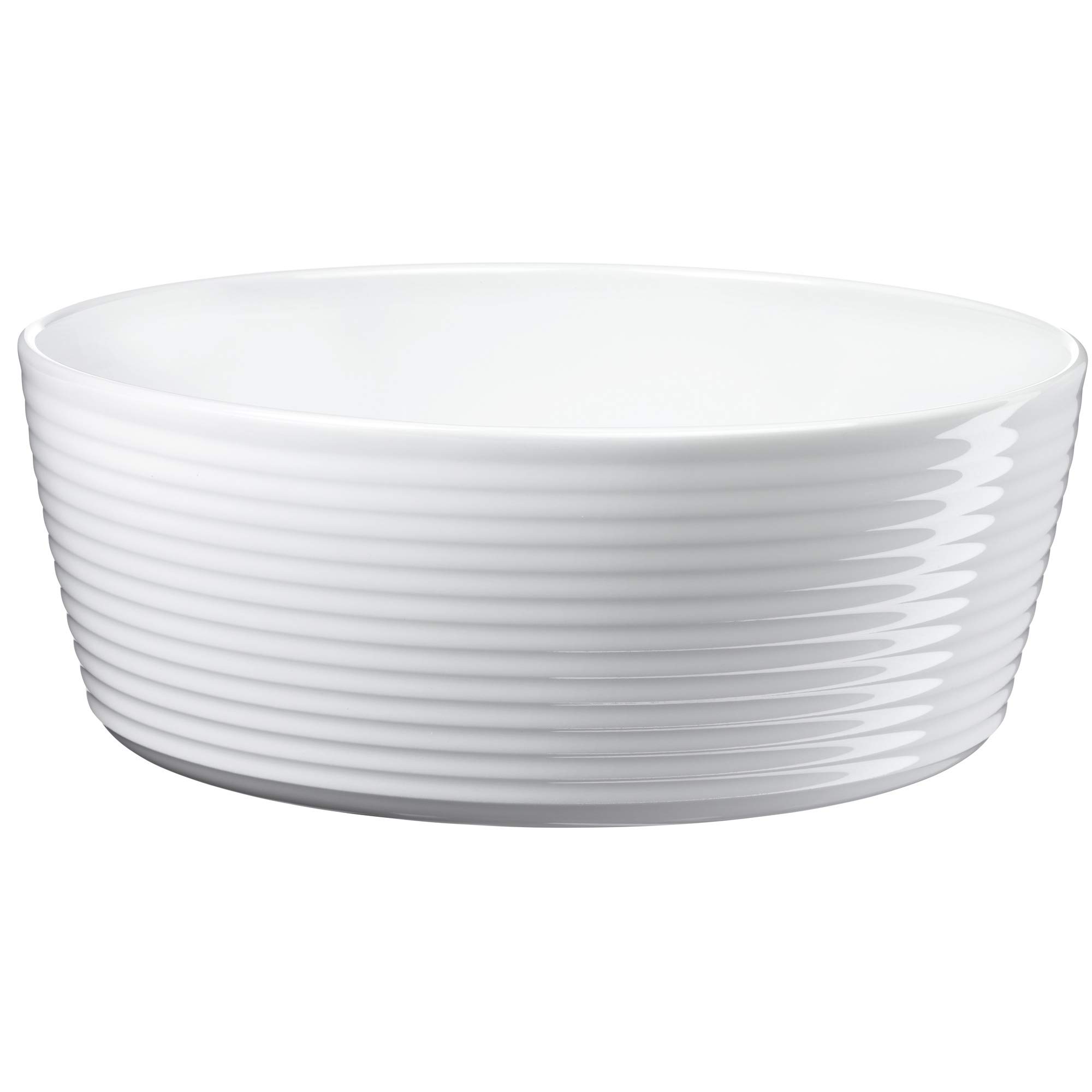 wmf-nuova-salatsch-ssel-set-3-teilig-salatschale-porzellan-25-cm-3-5-l-mit-salat image 6