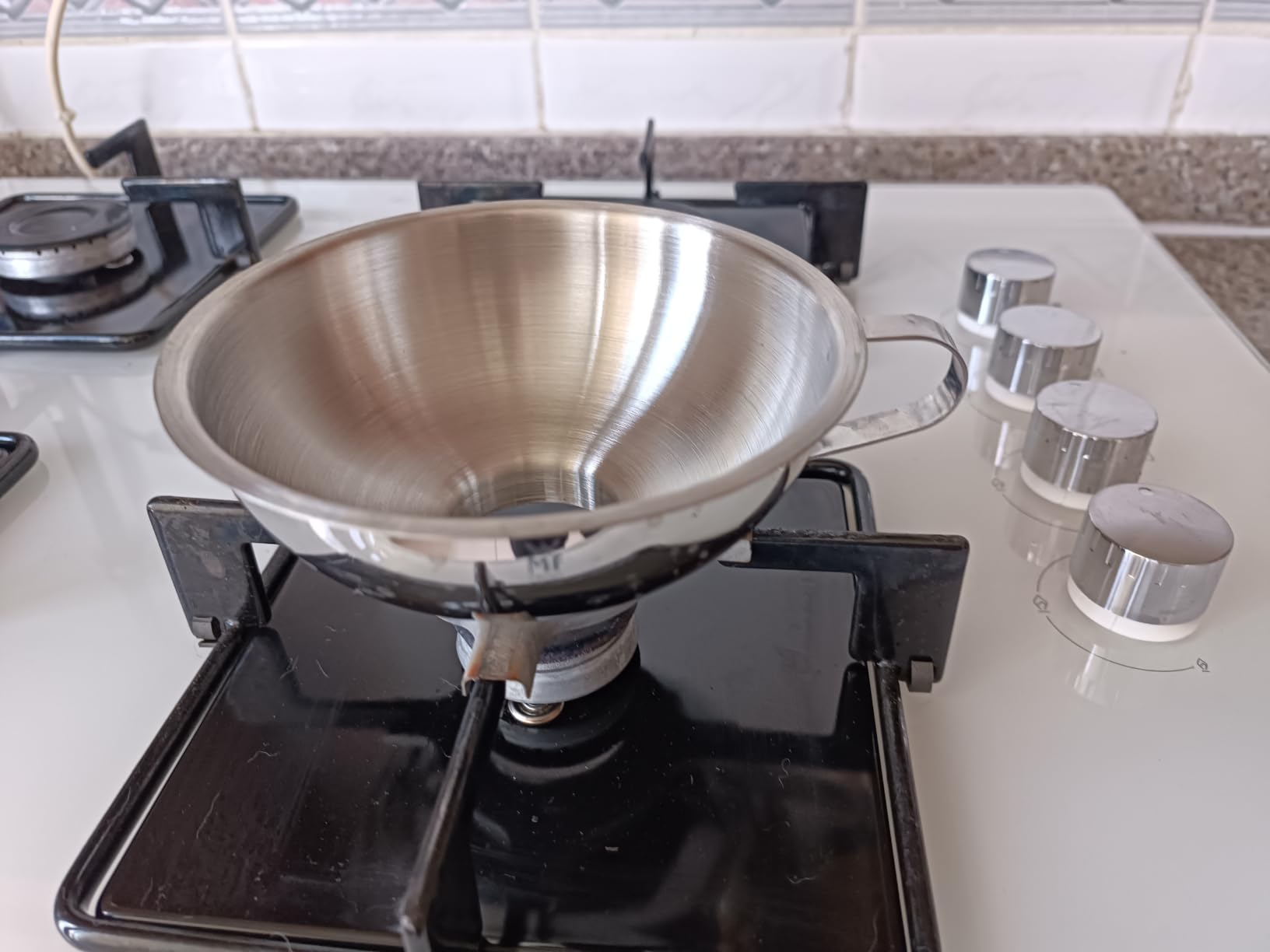 Solide, könnte größer sein
