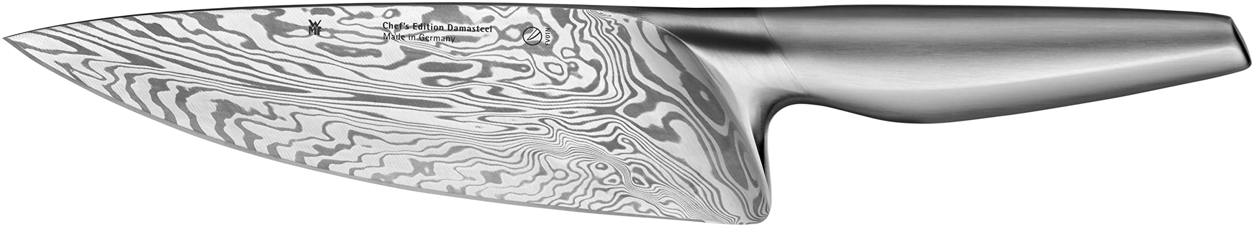 wmf-chef-s-edition-damastmesser-kochmesser-32-cm-klinge-20-cm-damaststahl-120-la image 1