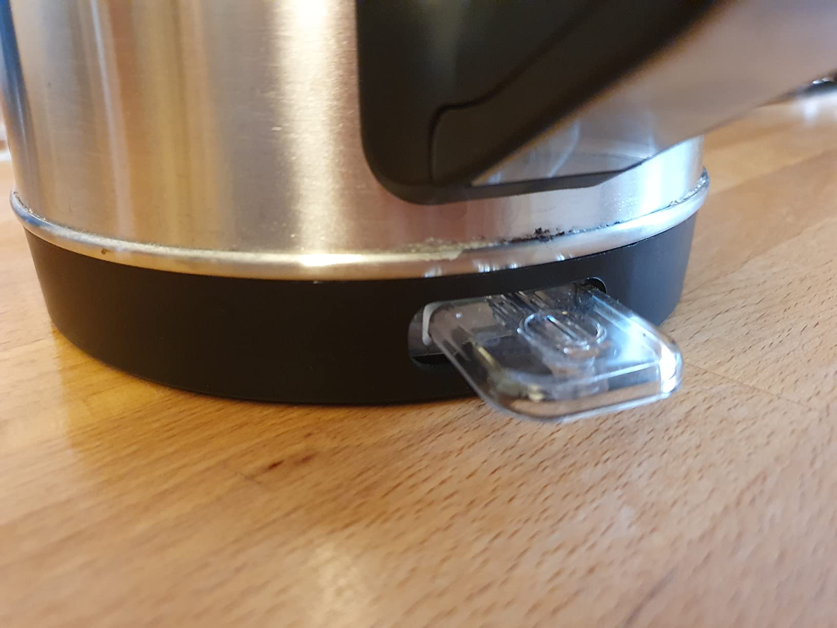 Deckel nervt