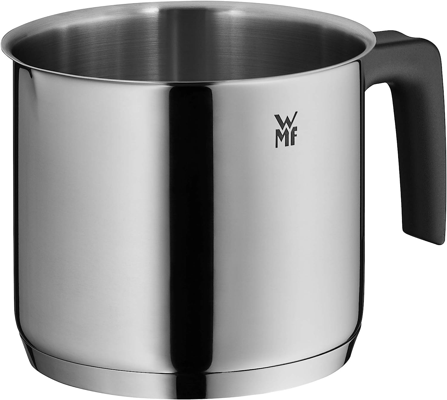 wmf-milchtopf-14-cm-ohne-deckel-kleiner-kochtopf-1-7-l-cromargan-edelstahl-polie image 4