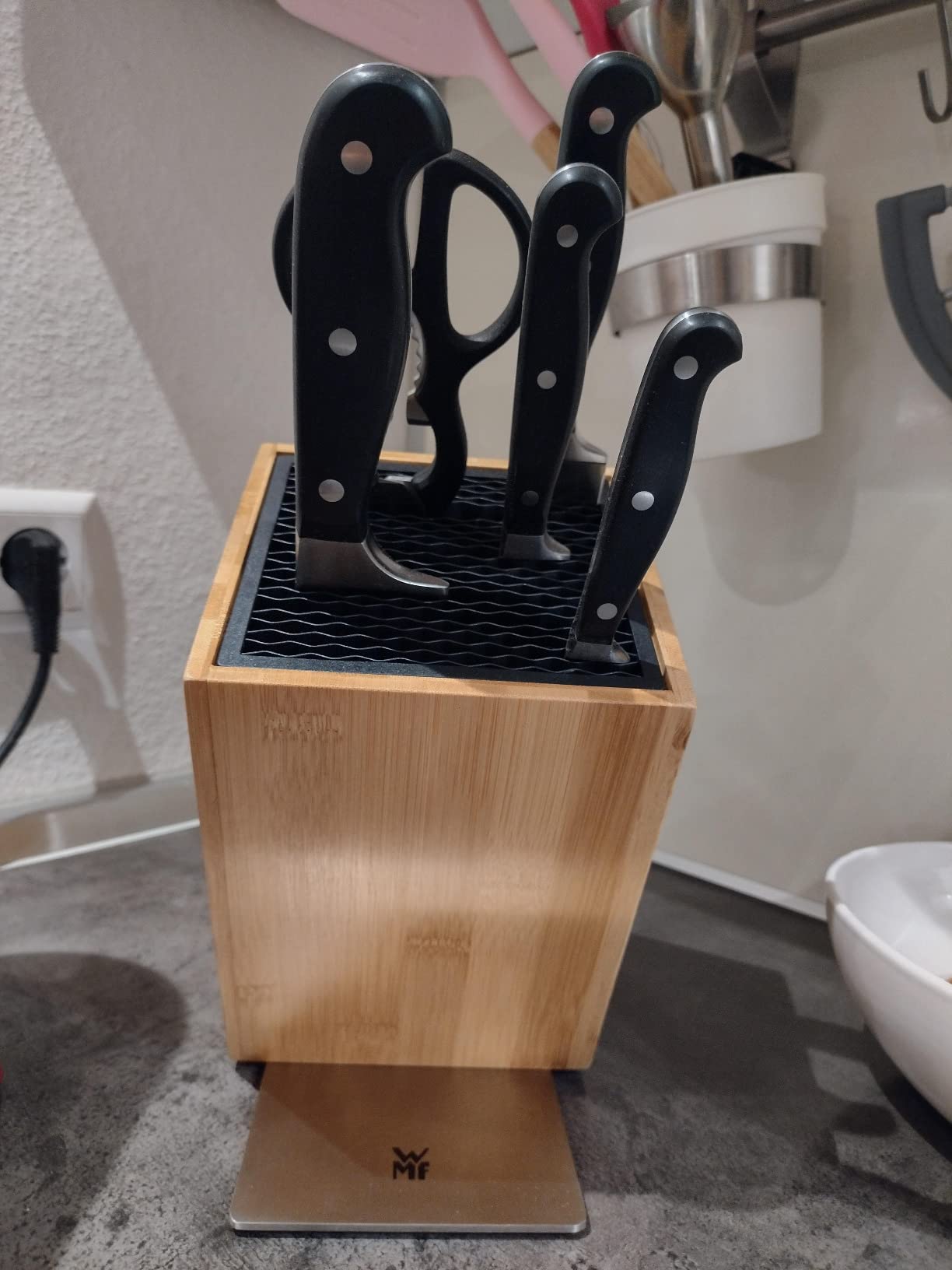 Genau richtig