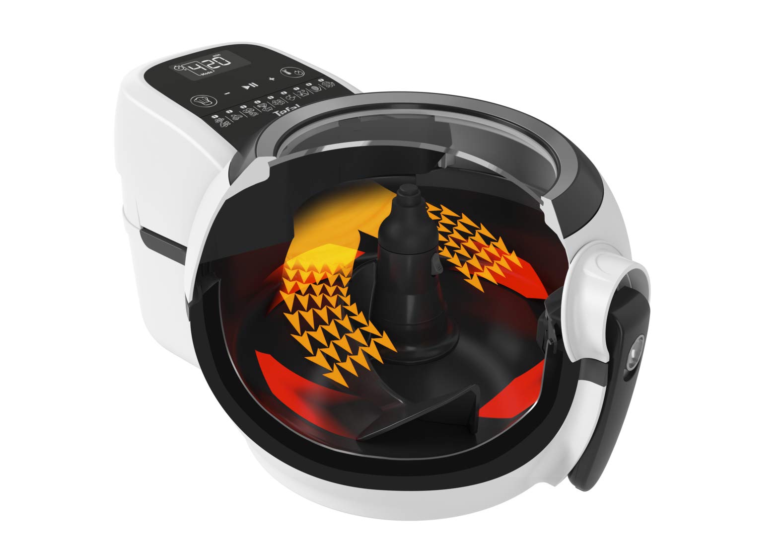 tefal-actifry-genius-fz7600-hei-luftfritteuse-1500-w-1-2-kg-kapazit-t-dual-motio image 4
