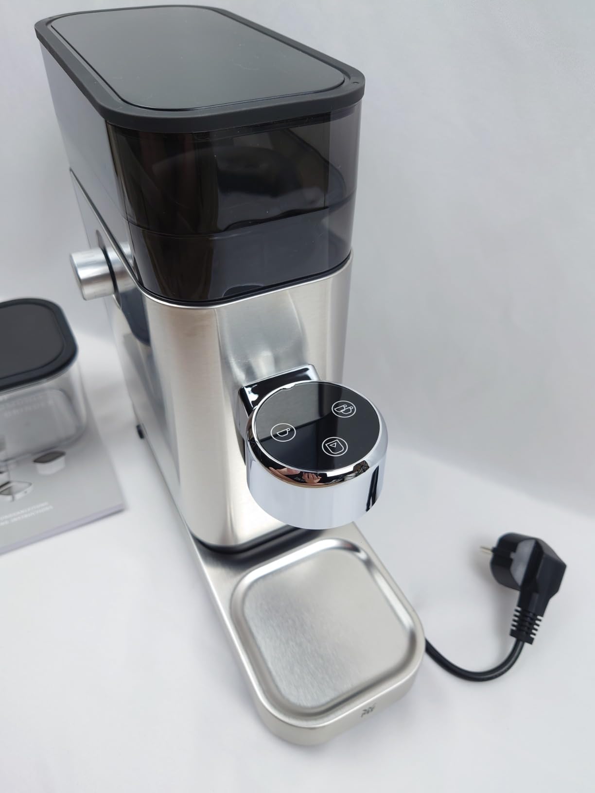 Endlich Espresso auf Siebträger-Niveau