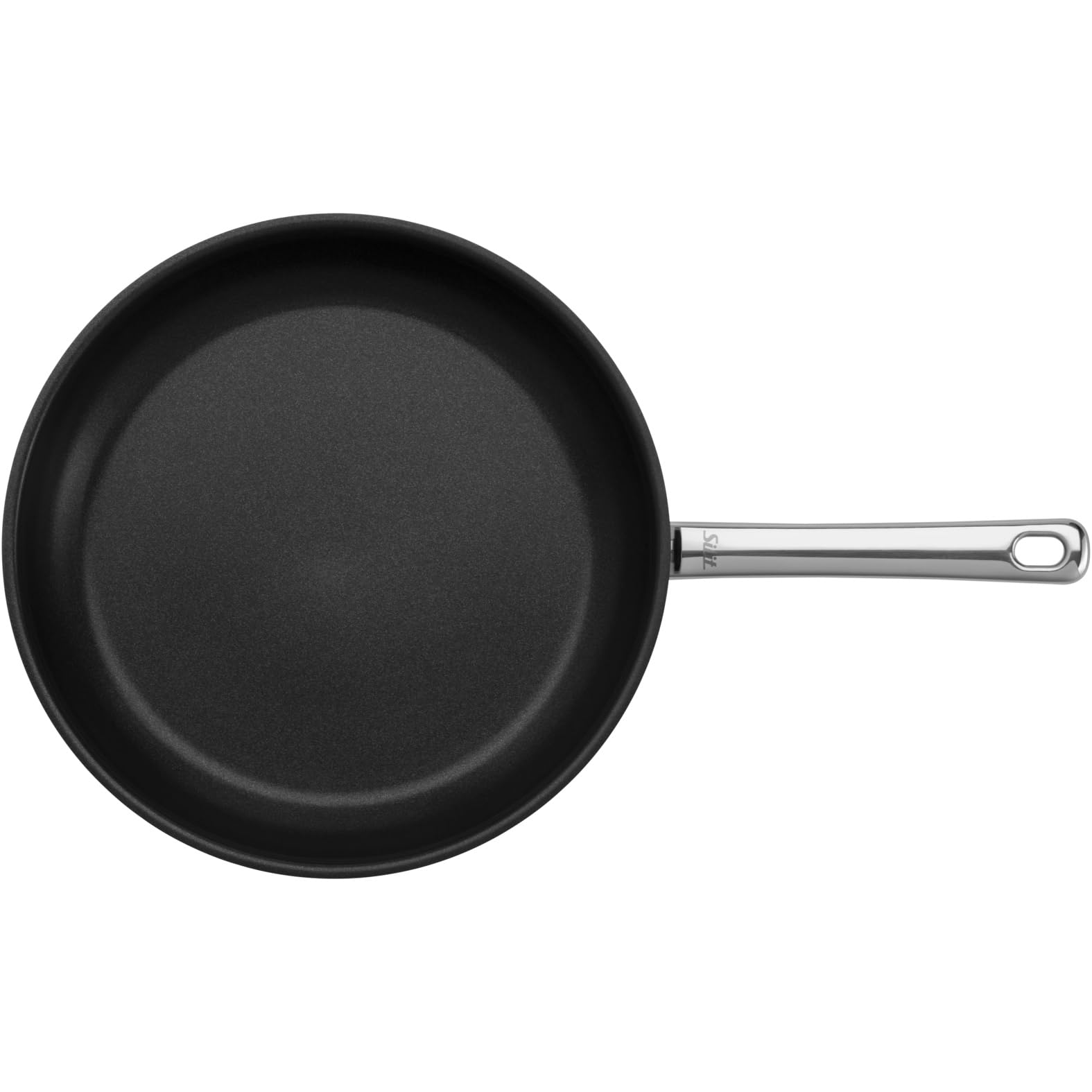 silit-calabria-bratpfanne-28-cm-edelstahl-18-10-mit-silitan-antihaftbeschichtung image 4