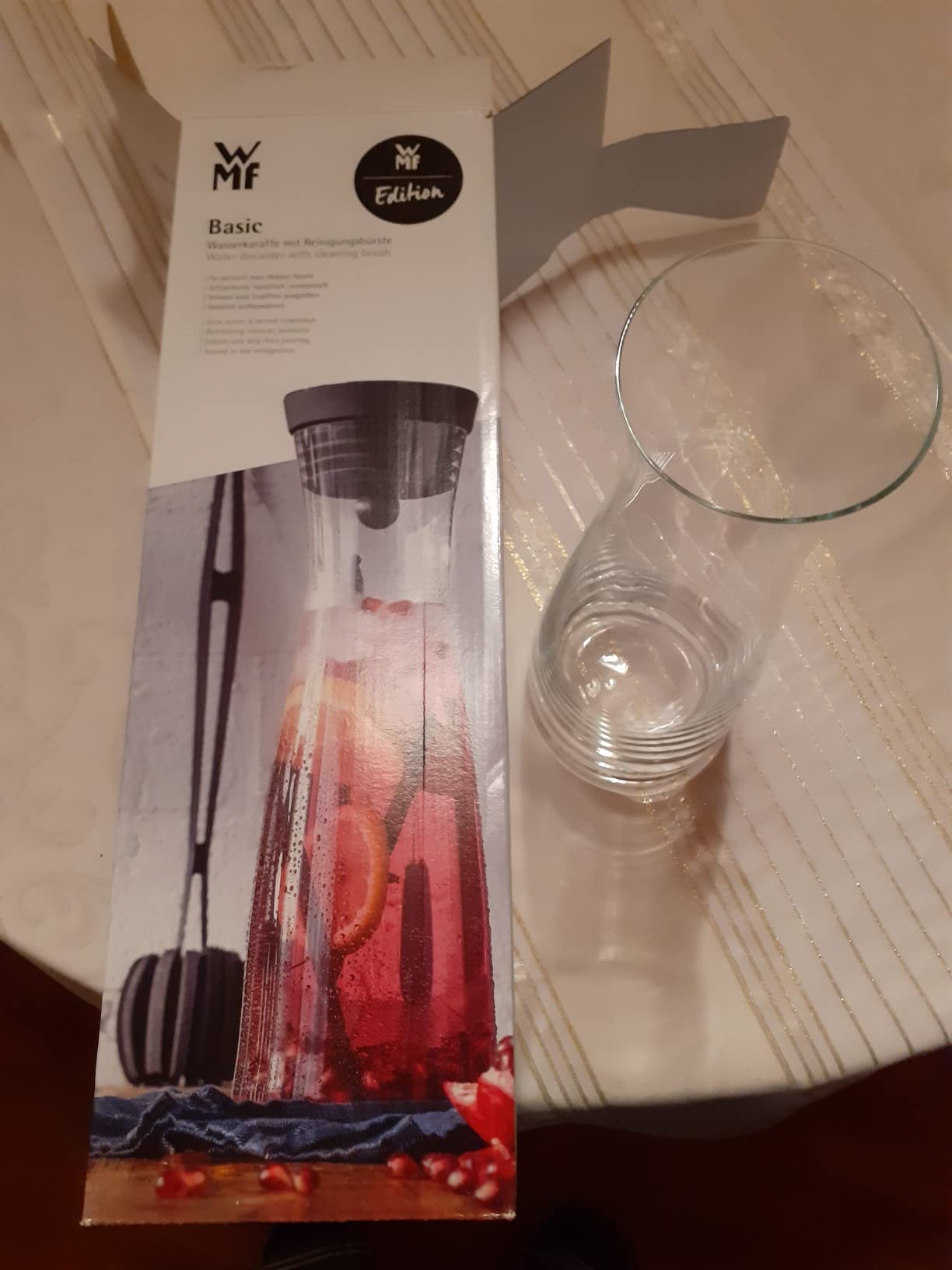 Schöne Karaffe