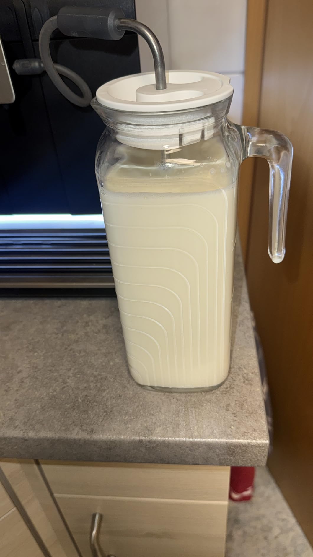 Endlich Milch ohne Geruch