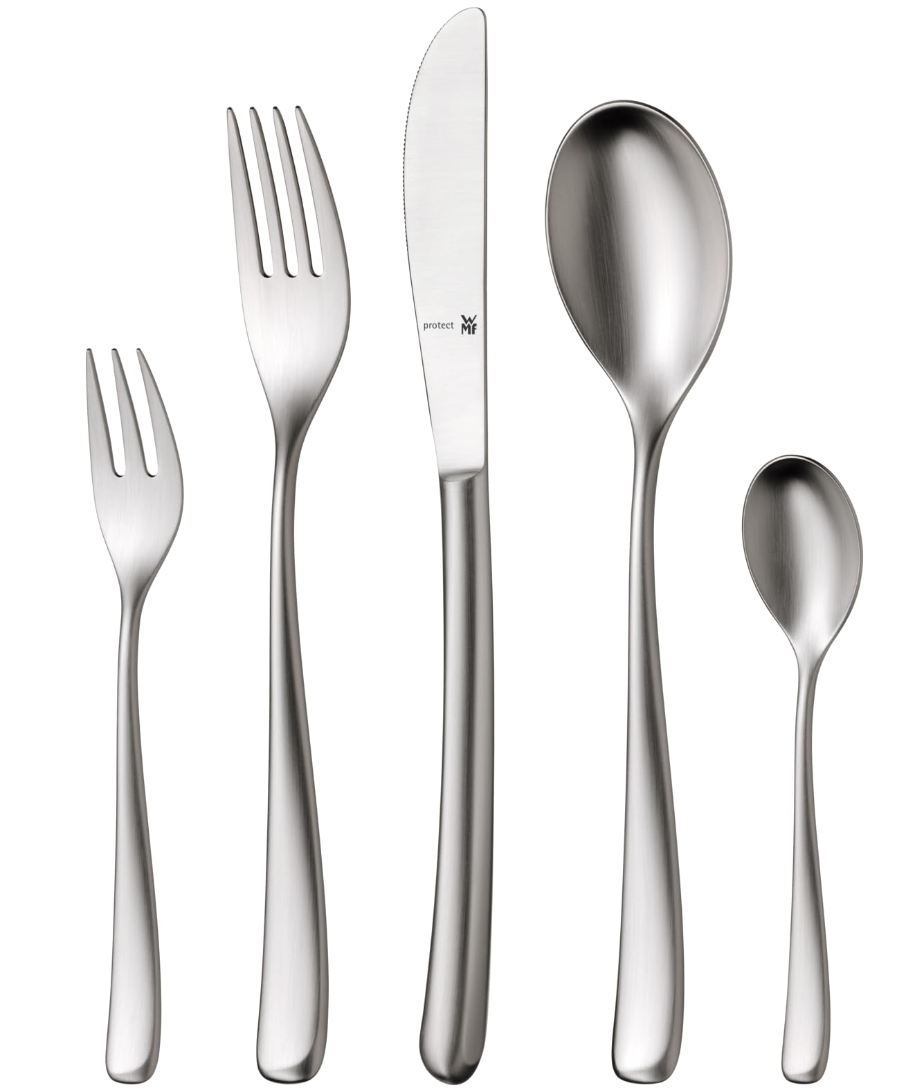 wmf-vision-besteck-set-12-personen-66-teilig-mit-servierbesteck-und-hohlheftmess image 1