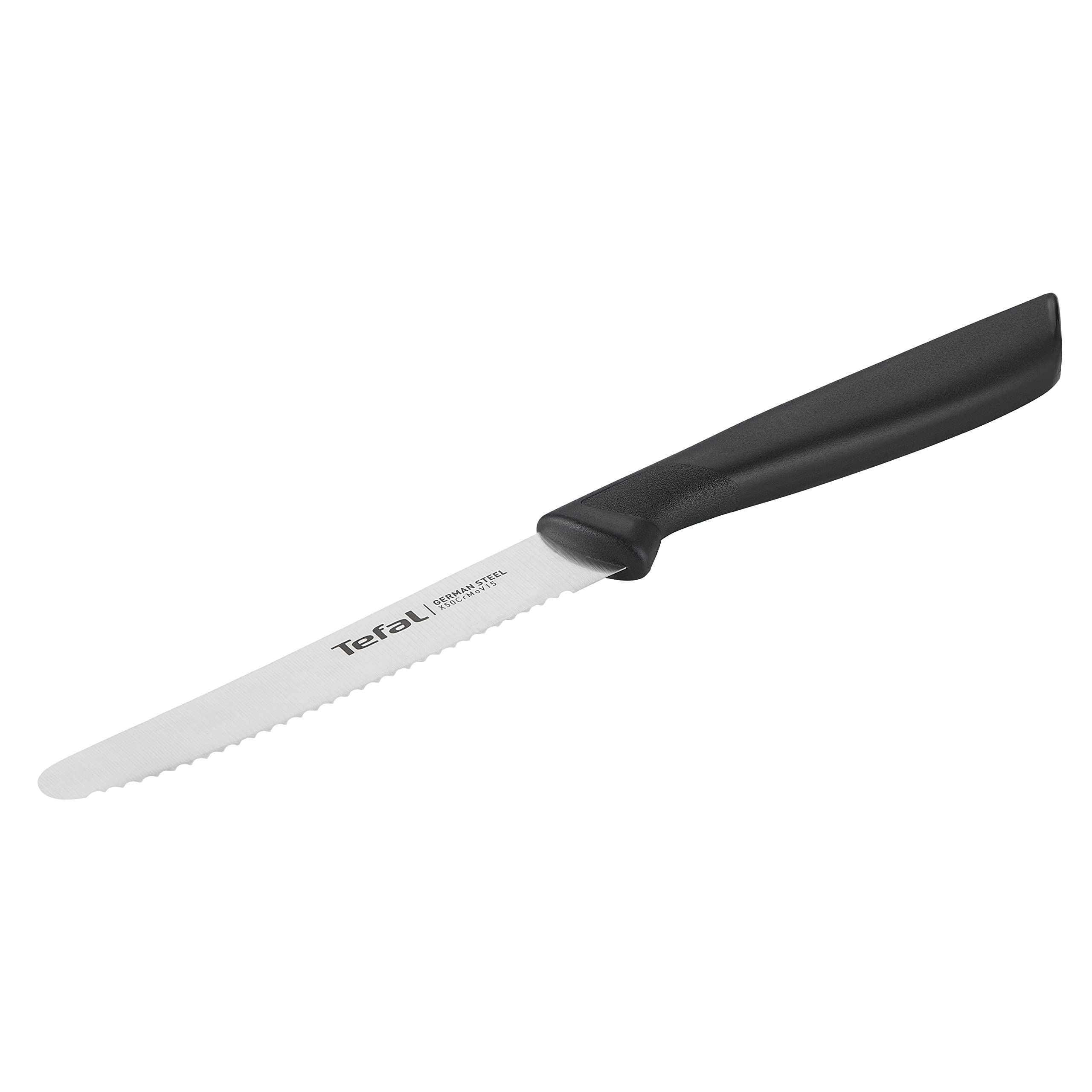 tefal-k27313-colorfood-universalmesser-10-cm-gezahnte-klinge-deutscher-edelstahl image 2