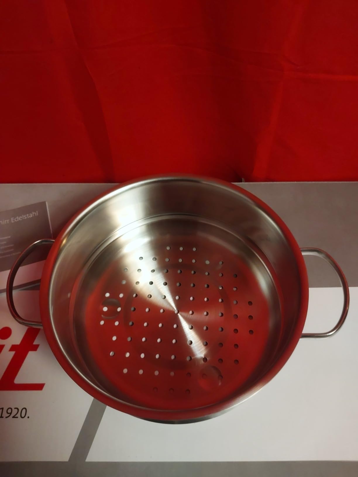 Beste Investition für unseren Einzug