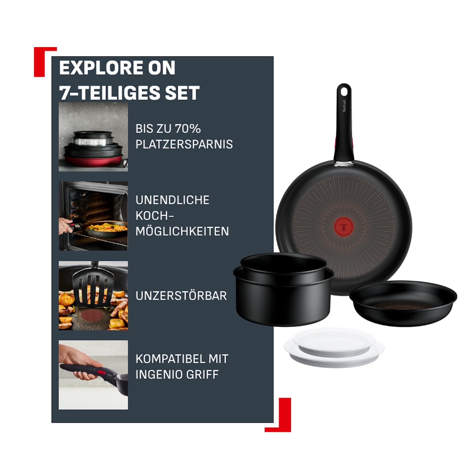 tefal-ingenio-explore-on-7-teiliges-kochgeschirr-set-schwarz-keramische-fusion-c image 3