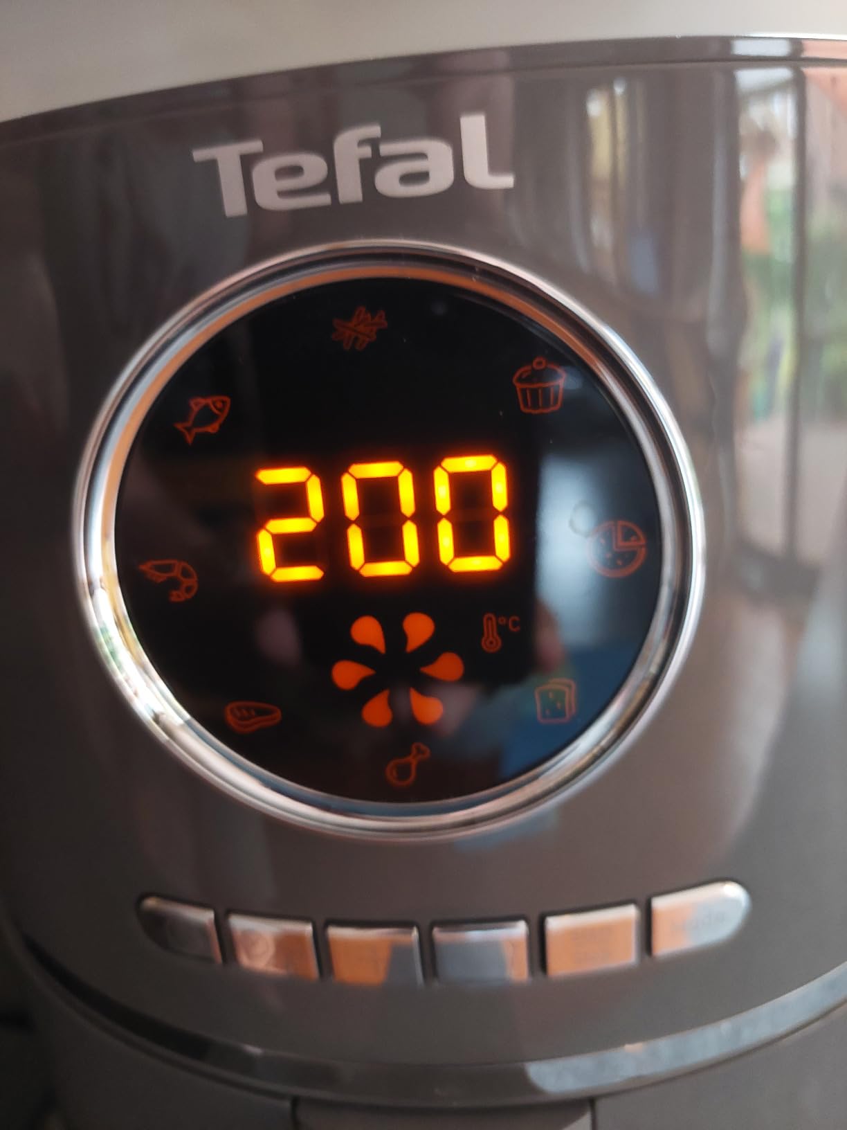 Ventilator sehr laut