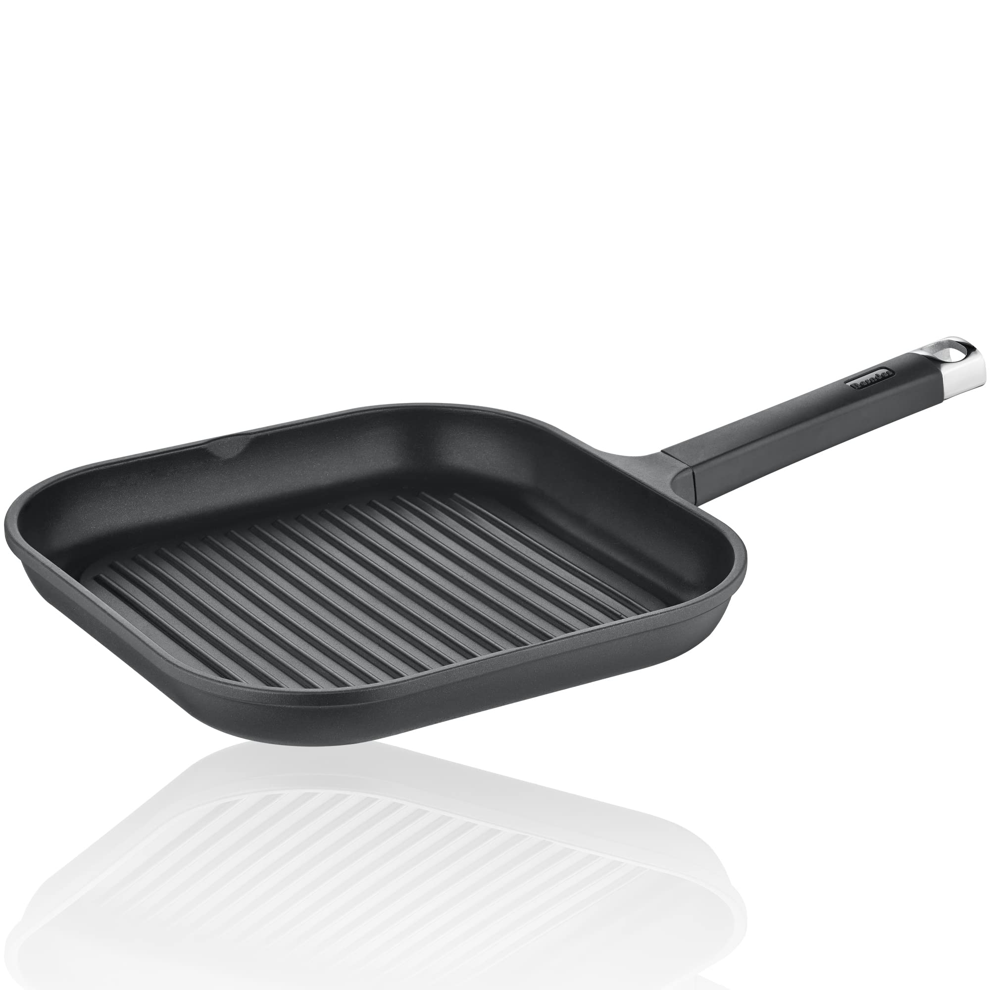 berndes-edition-100-grillpfanne-28-x-28-cm-aluguss-mit-antihaftbeschichtung-gril image 1