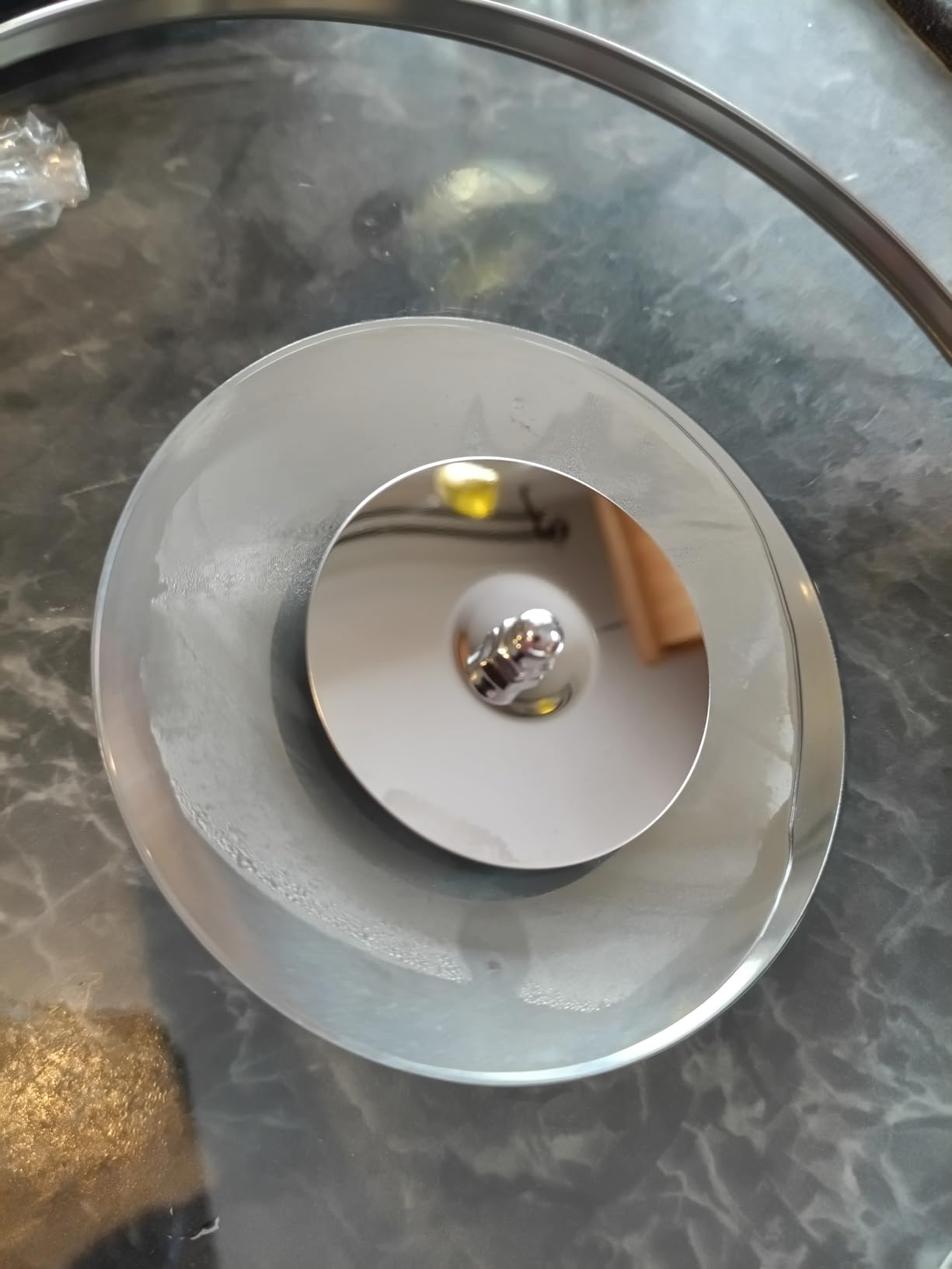 Deckel fit nicht perfekt