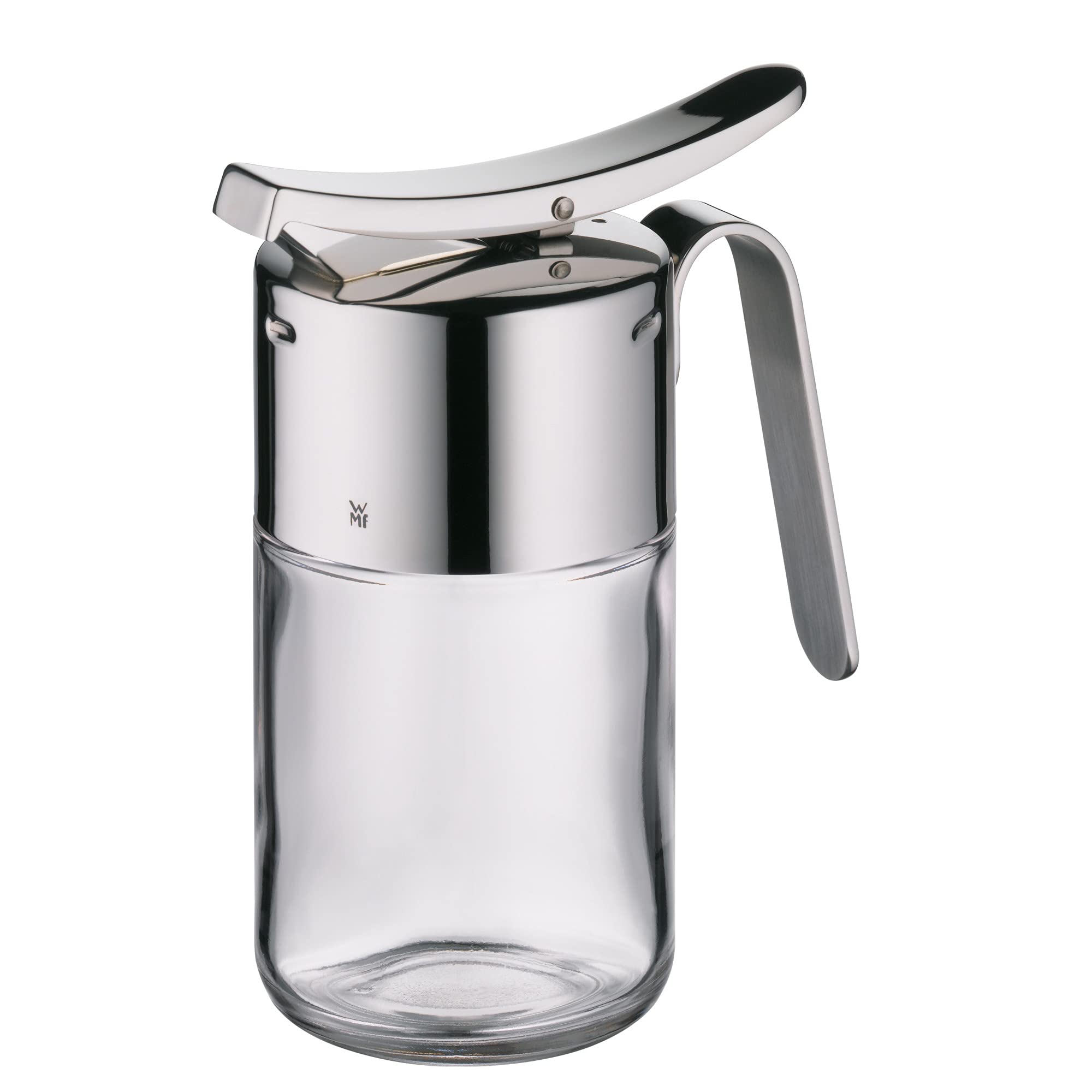 wmf-barista-sirup-und-honigspender-glas-240-ml-mit-cromargan-edelstahl-hebel-sp- image 7