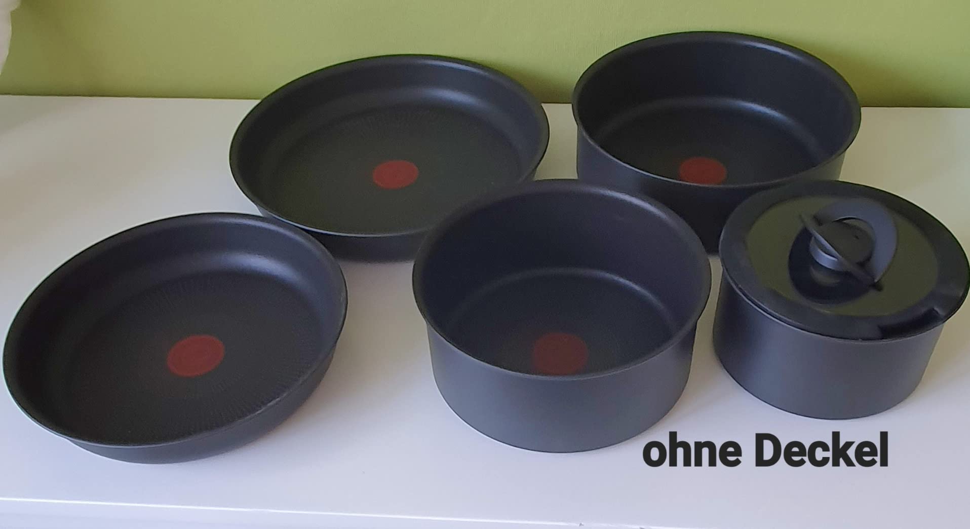 Perfekt für die kleine Küche