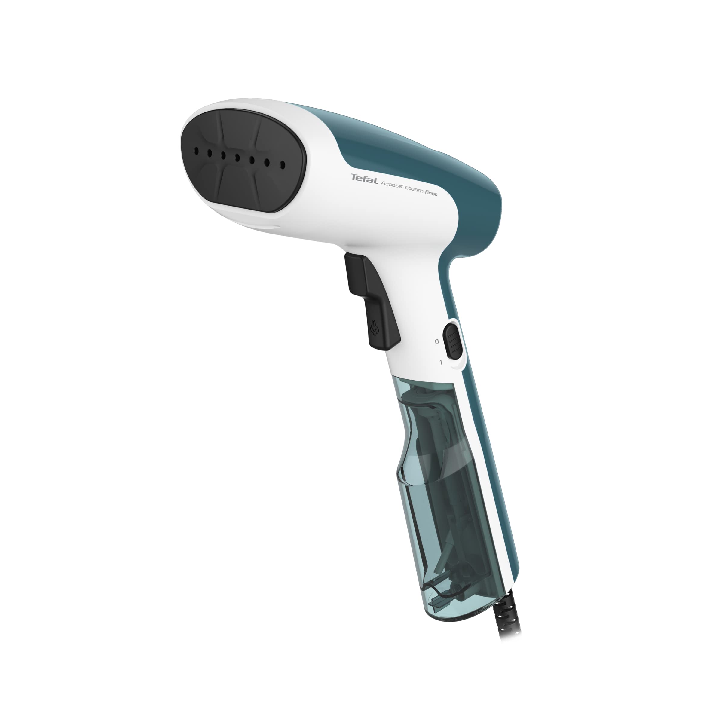 tefal-access-steam-first-dt6131-dampfb-rste-handdampfer-1300-w-15-sek-aufheizung image 1