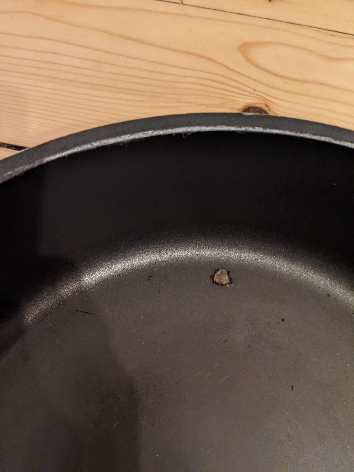 Gute Schmorpfanne