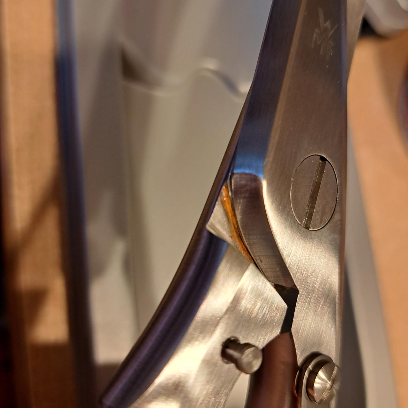 Zerlegt Hühner mühelos