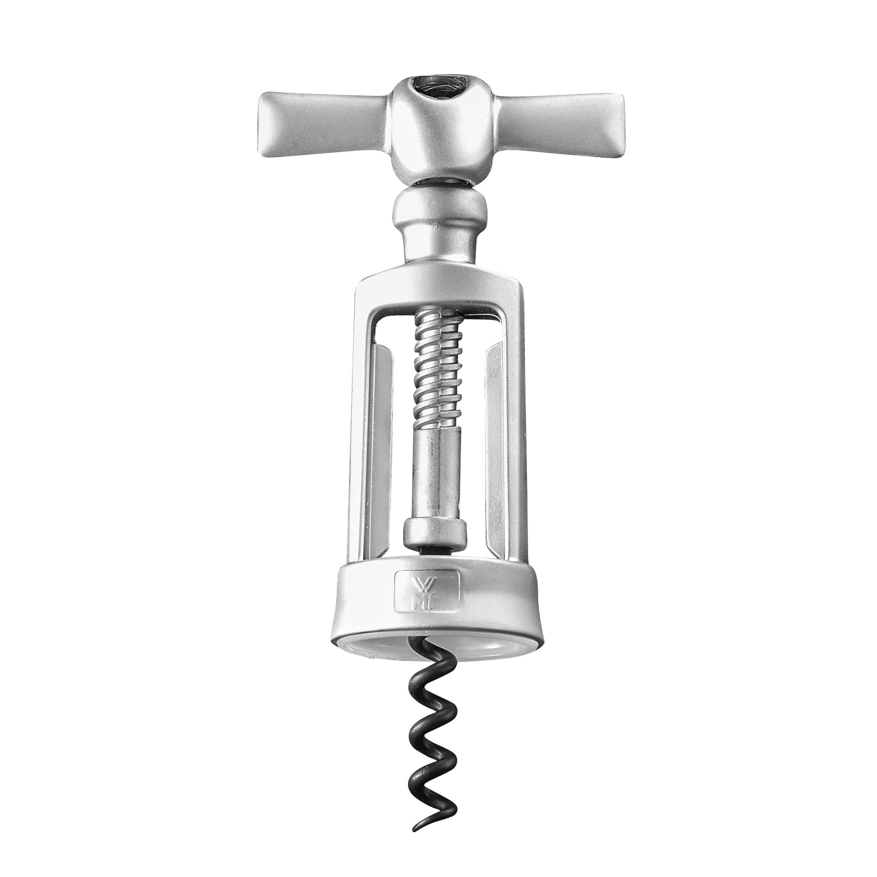 wmf-korkenzieher-glockenkorkenzieher-wein-metallguss-mattiert-f-r-wein-und-prose image 2