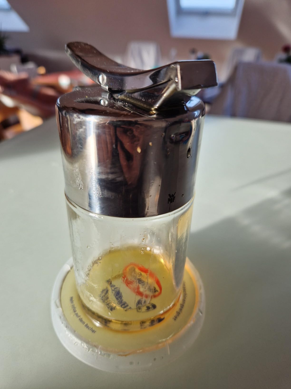 Perfekt fürs Café zuhause