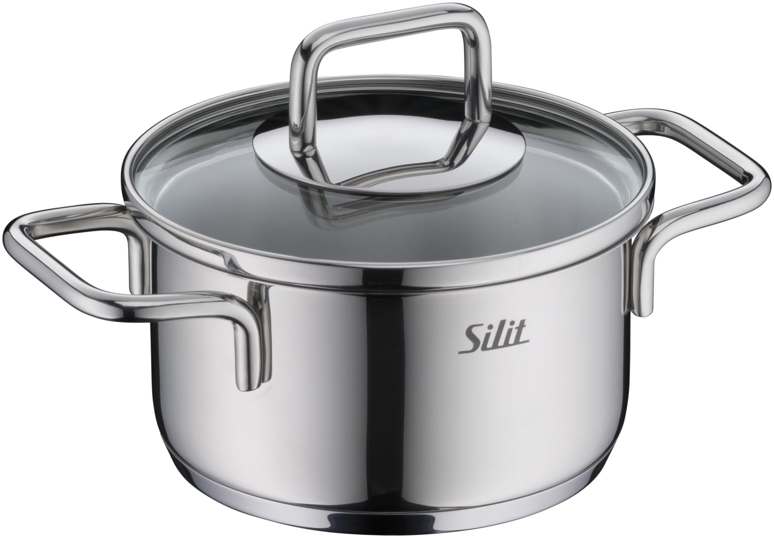 silit-extra-cook-kochgeschirr-set-4-teilig-kocht-pfe-12-14-cm-mit-glasdeckel-cro image 6