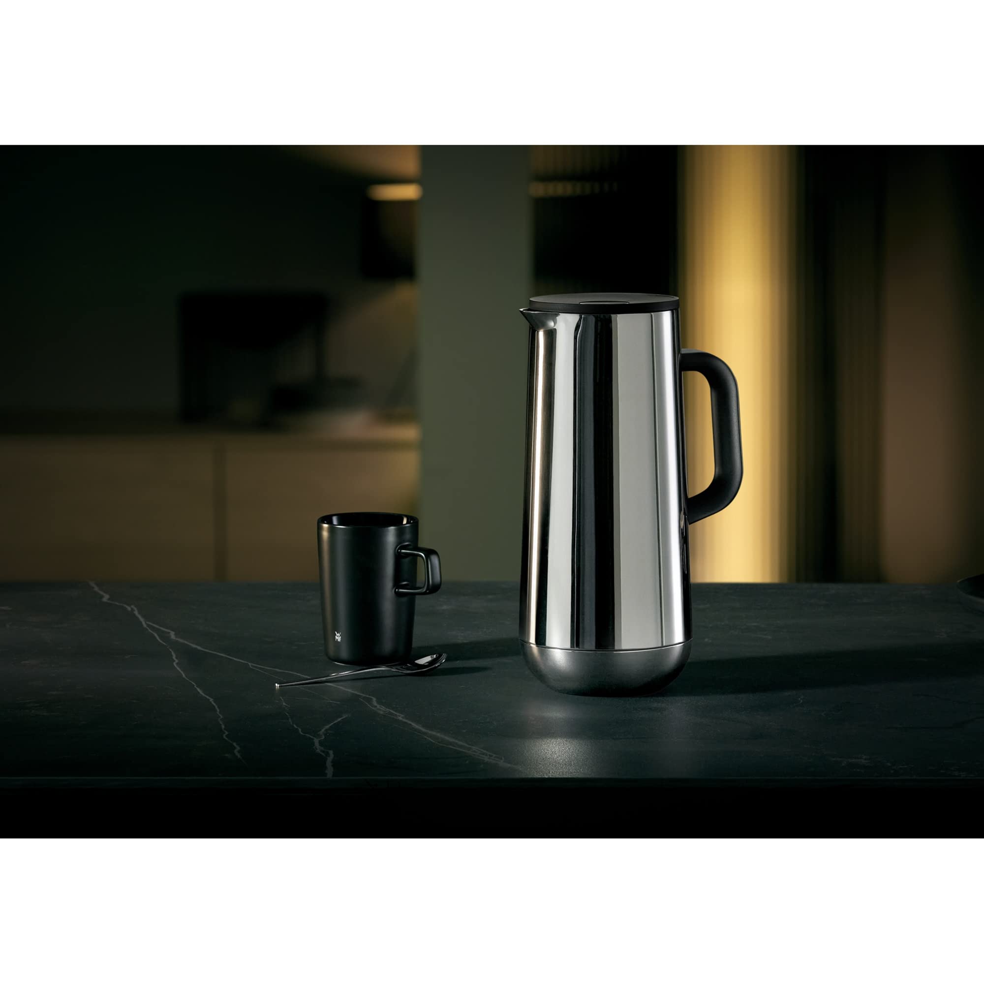 wmf-impulse-isolierkanne-edelstahl-1-l-thermoskanne-cromargan-mit-druckverschlus image 2