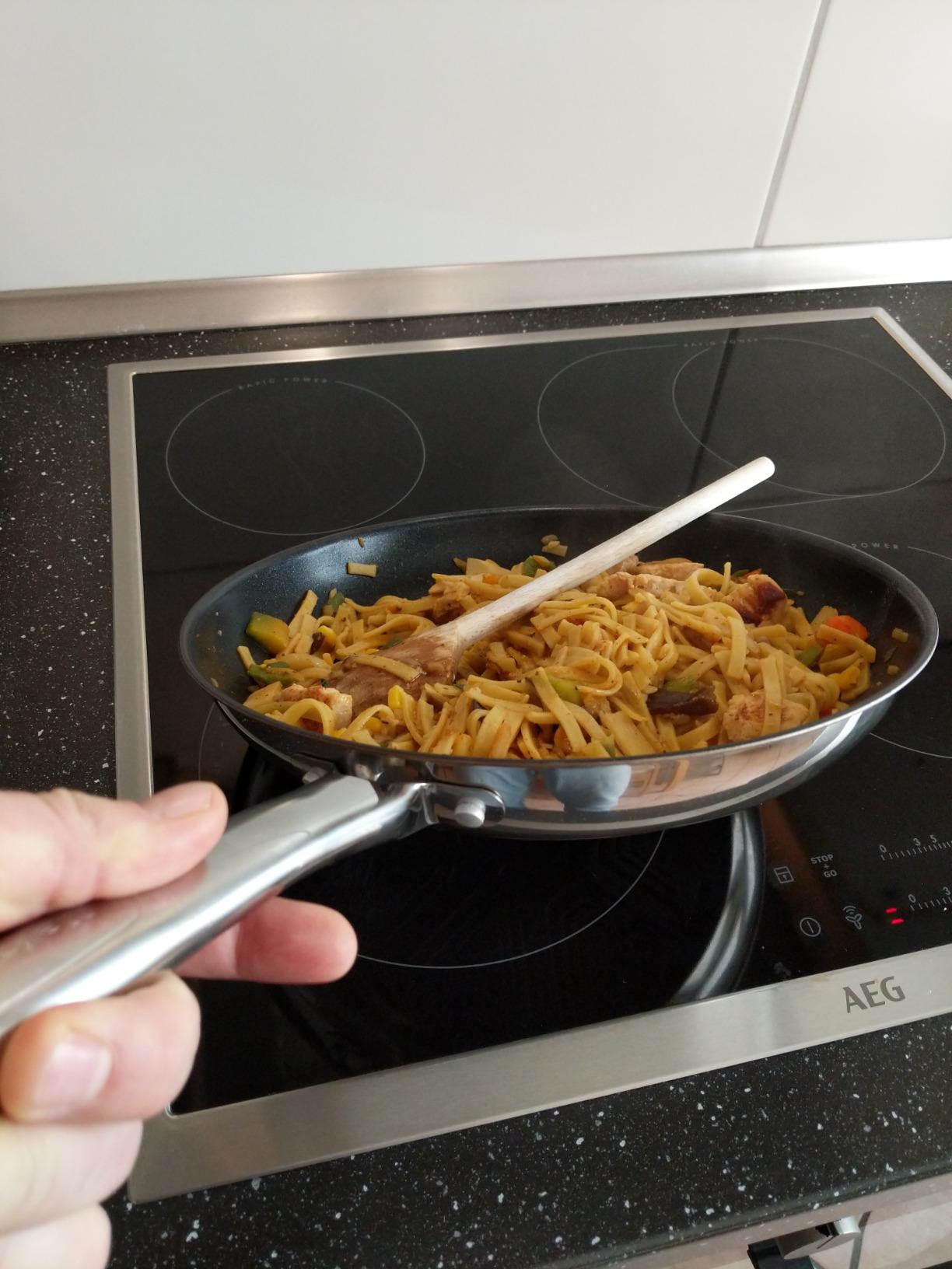 Solide, aber nicht perfekt