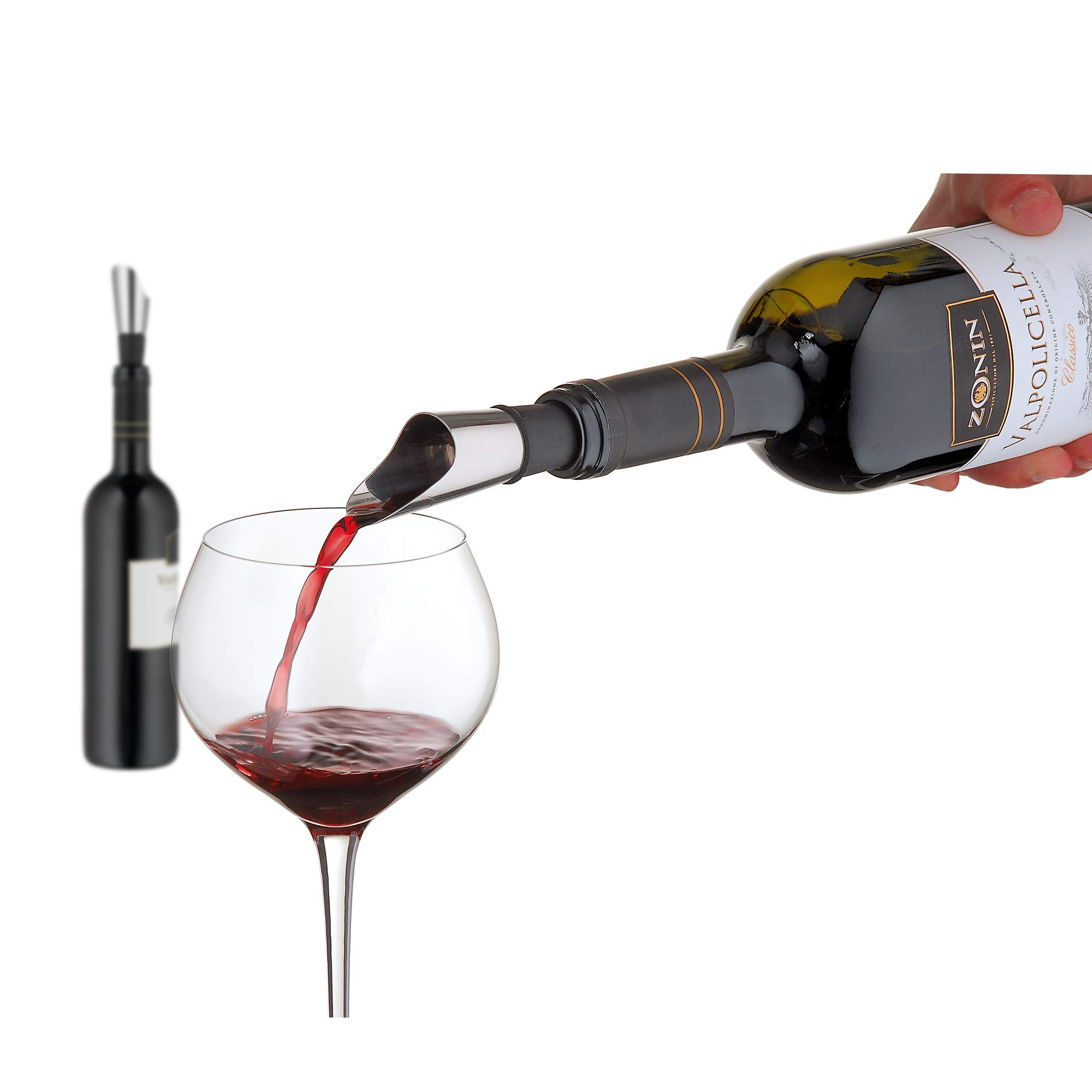 wmf-vino-dekantierausgie-er-mit-bel-fter-8-cm-weinausgie-er-aus-cromargan-edelst image 3