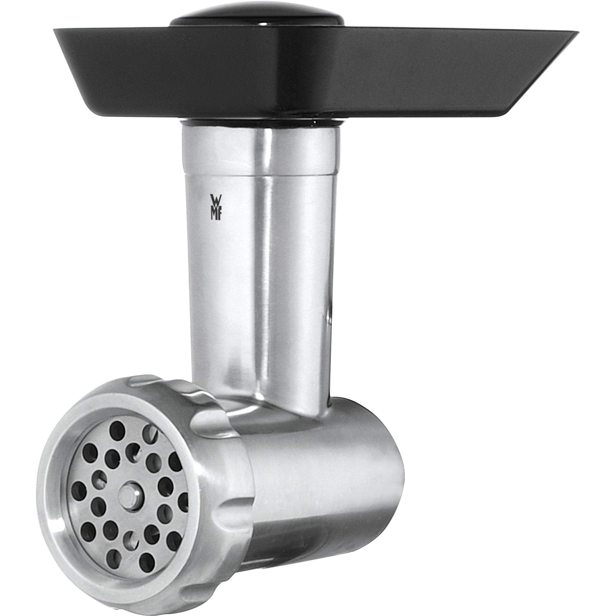 wmf-profi-plus-fleischwolf-cromargan-edelstahl-matt-2-lochscheiben-fein-grob-4-f image 1