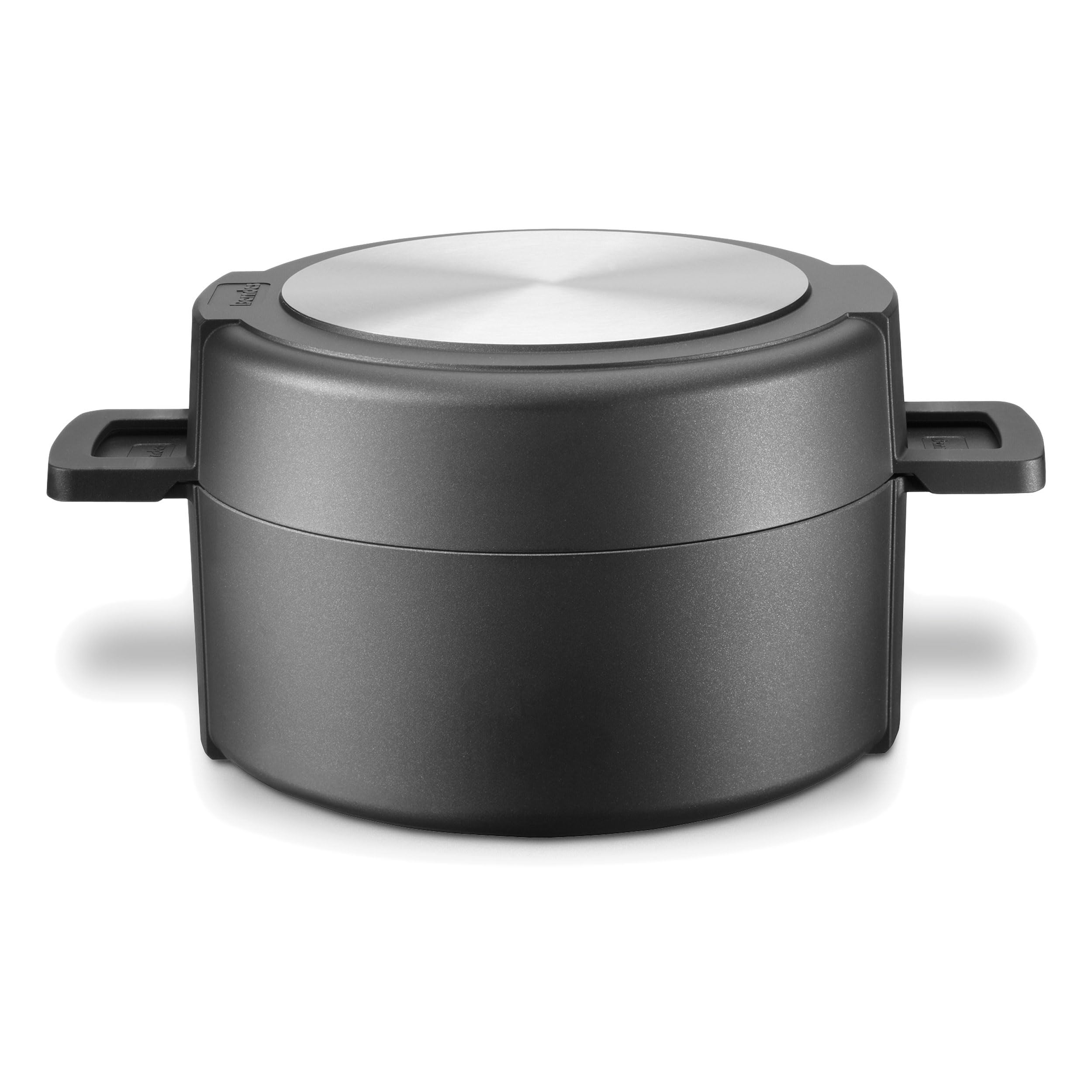 berndes-double-round-035100-kochgeschirrset-24-cm-kochtopf-und-schmorkasserolle- image 3