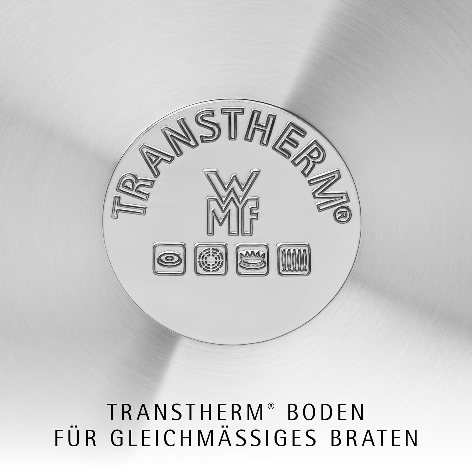 wmf-profi-bratpfanne-28-cm-cromargan-edelstahl-unbeschichtet-induktion-backofenf image 4
