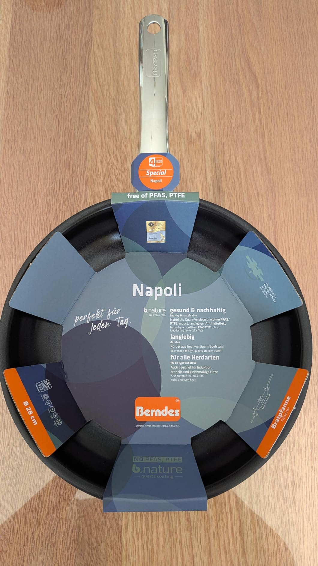 Brät kein so fettfrei wie erhofft