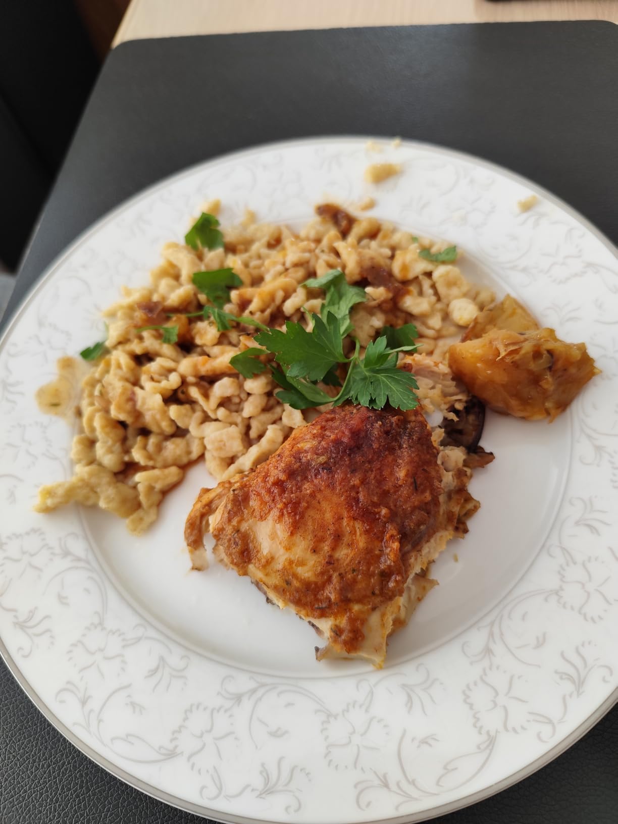 Endlich richtige Spätzle
