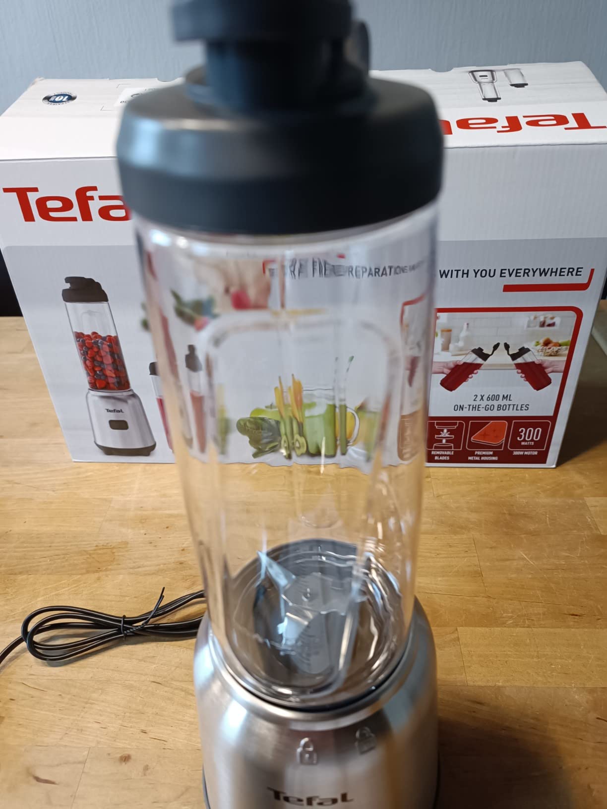 Perfekt für den Smoothie to go